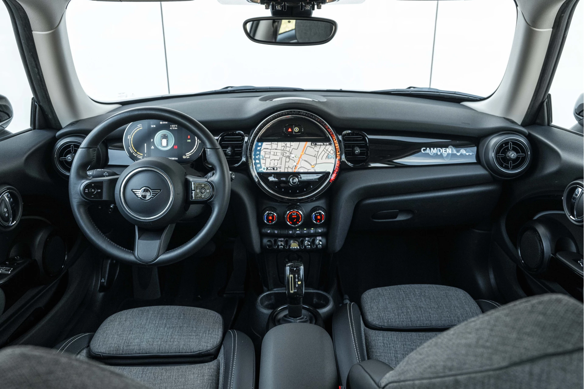 Hoofdafbeelding MINI Electric