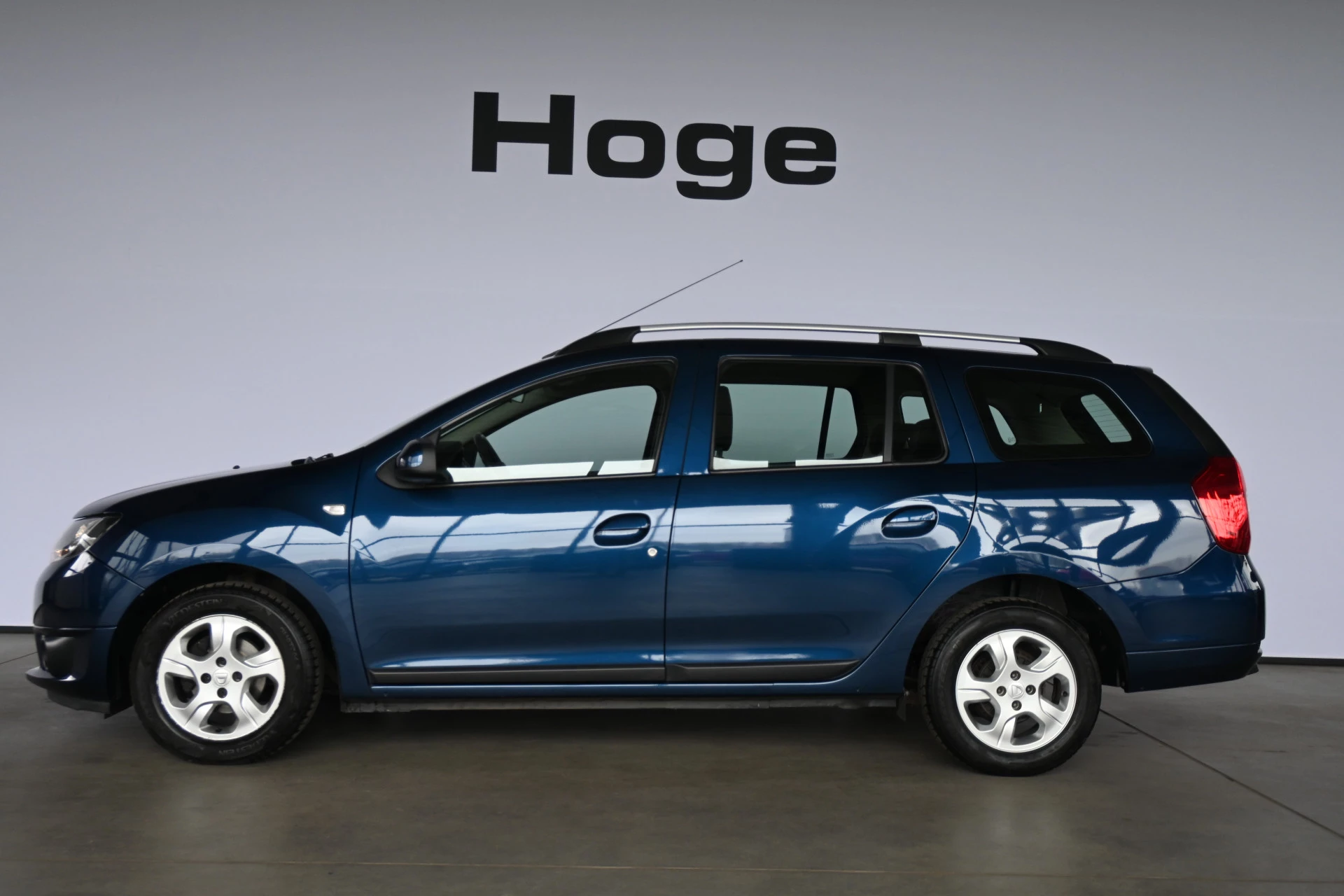 Hoofdafbeelding Dacia Logan