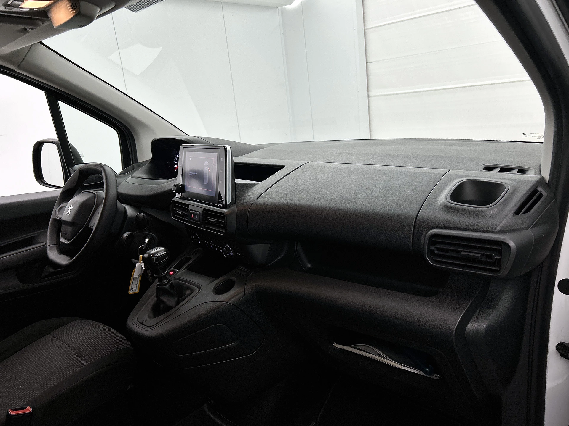 Hoofdafbeelding Peugeot Partner