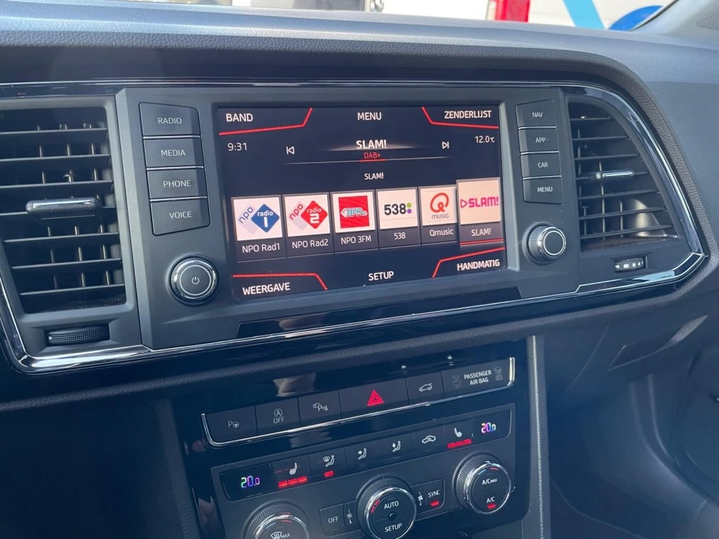 Hoofdafbeelding SEAT Ateca