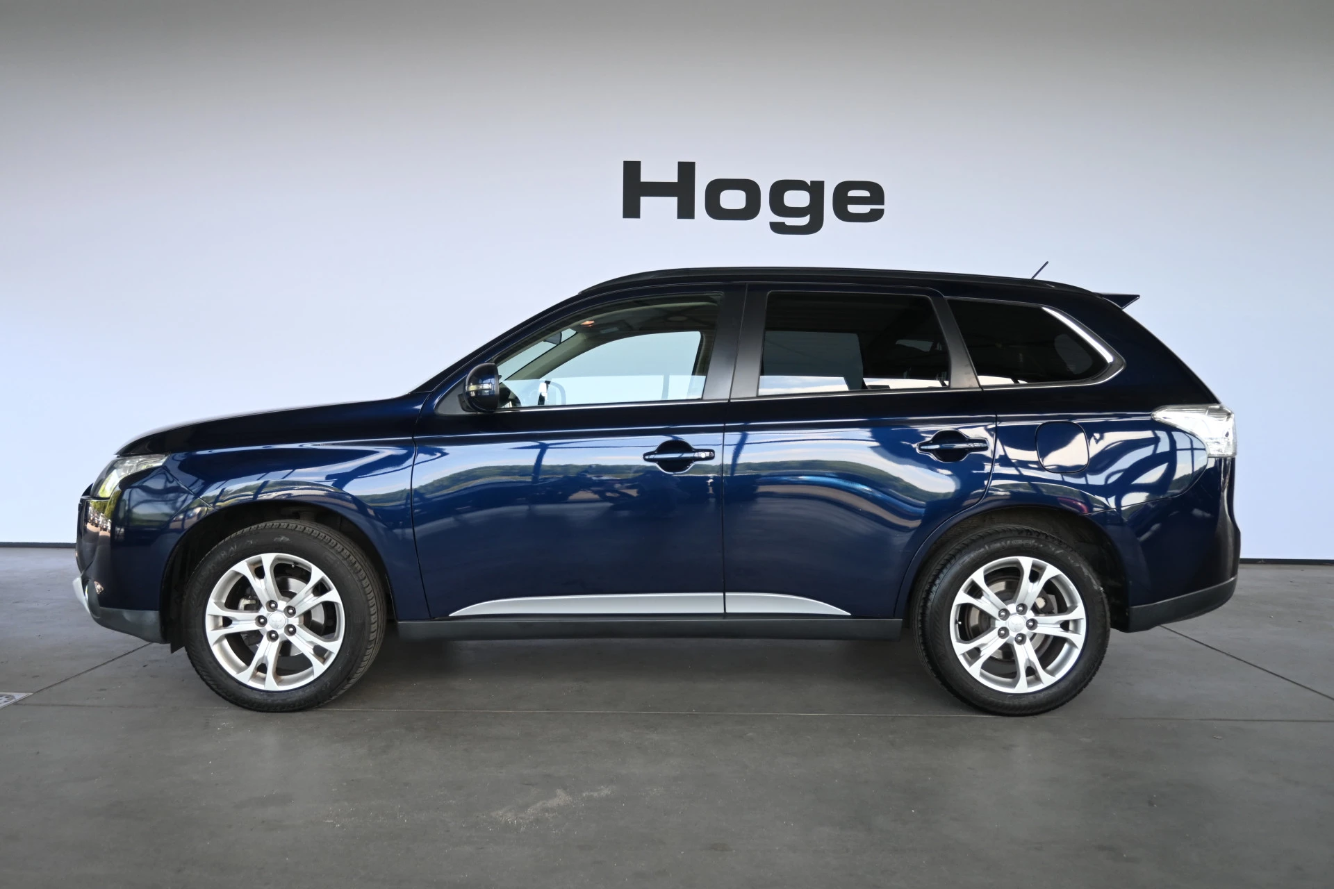 Hoofdafbeelding Mitsubishi Outlander