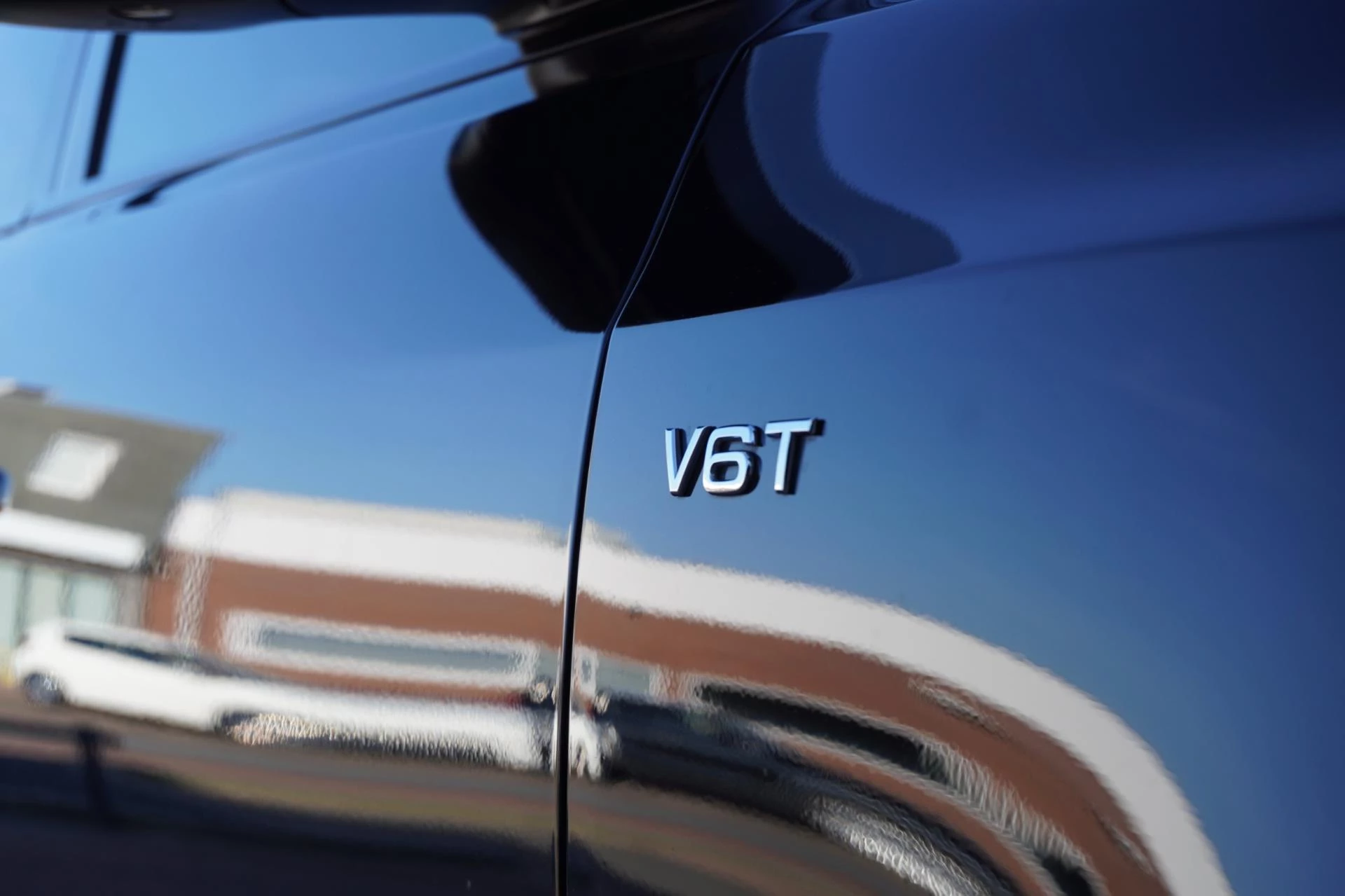 Hoofdafbeelding Audi SQ5