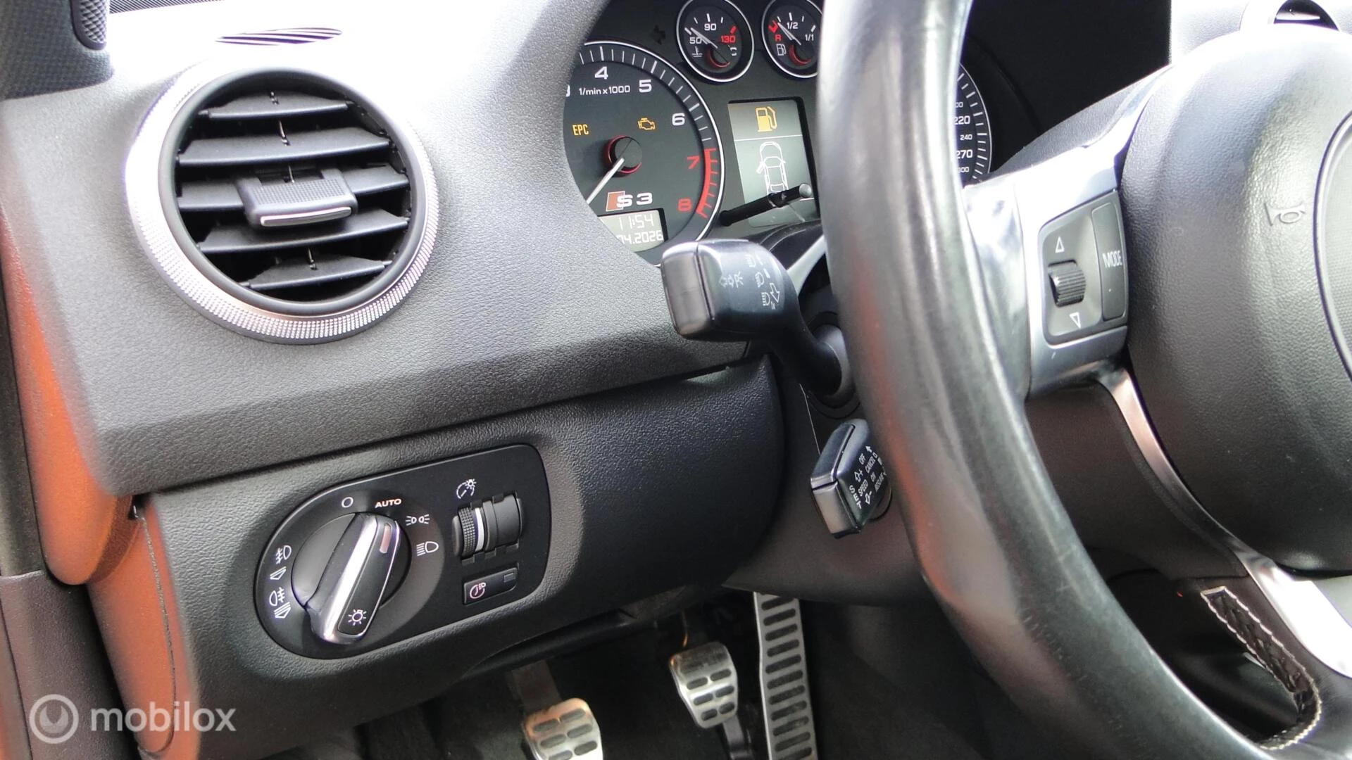 Hoofdafbeelding Audi S3