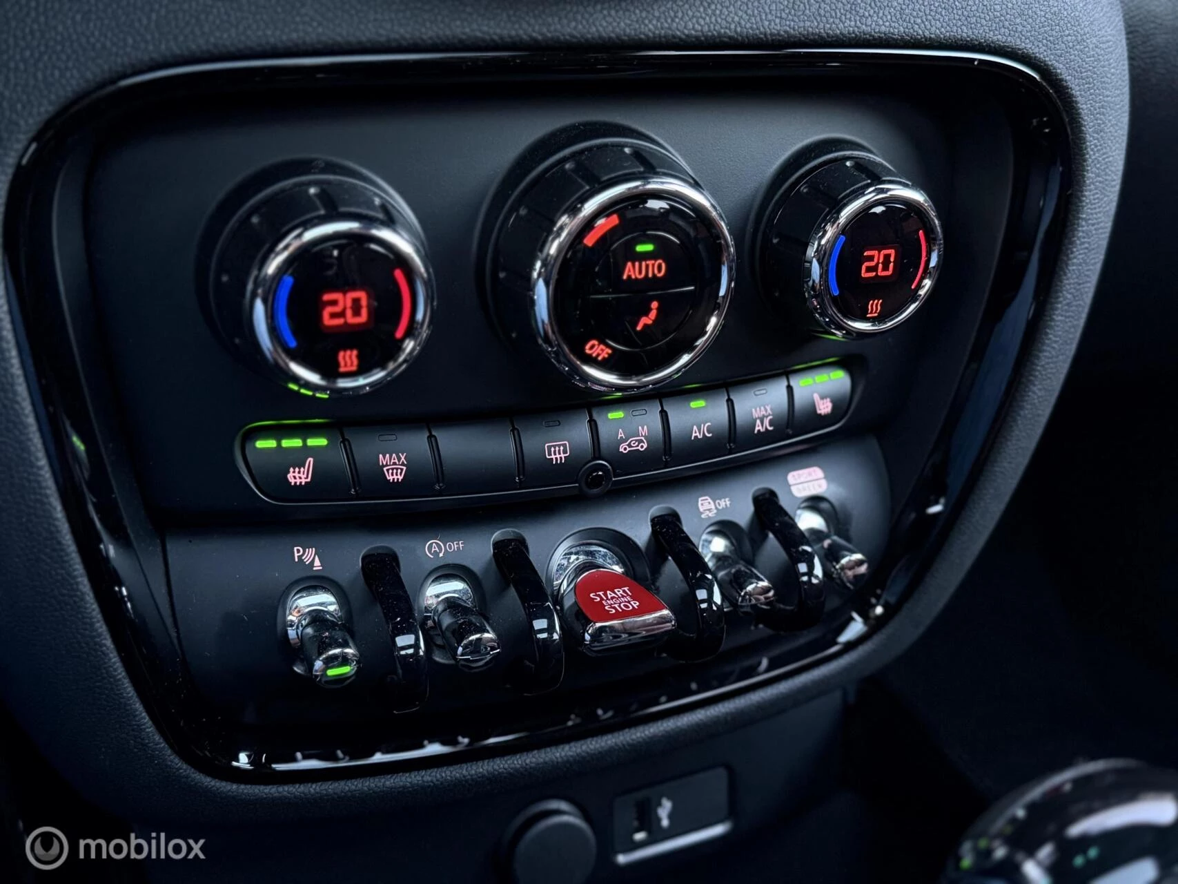 Hoofdafbeelding MINI Clubman