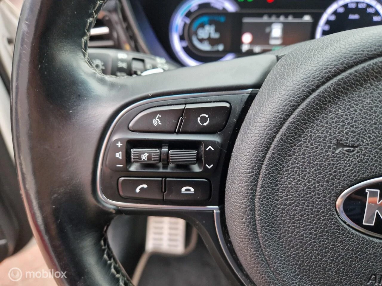 Hoofdafbeelding Kia Niro