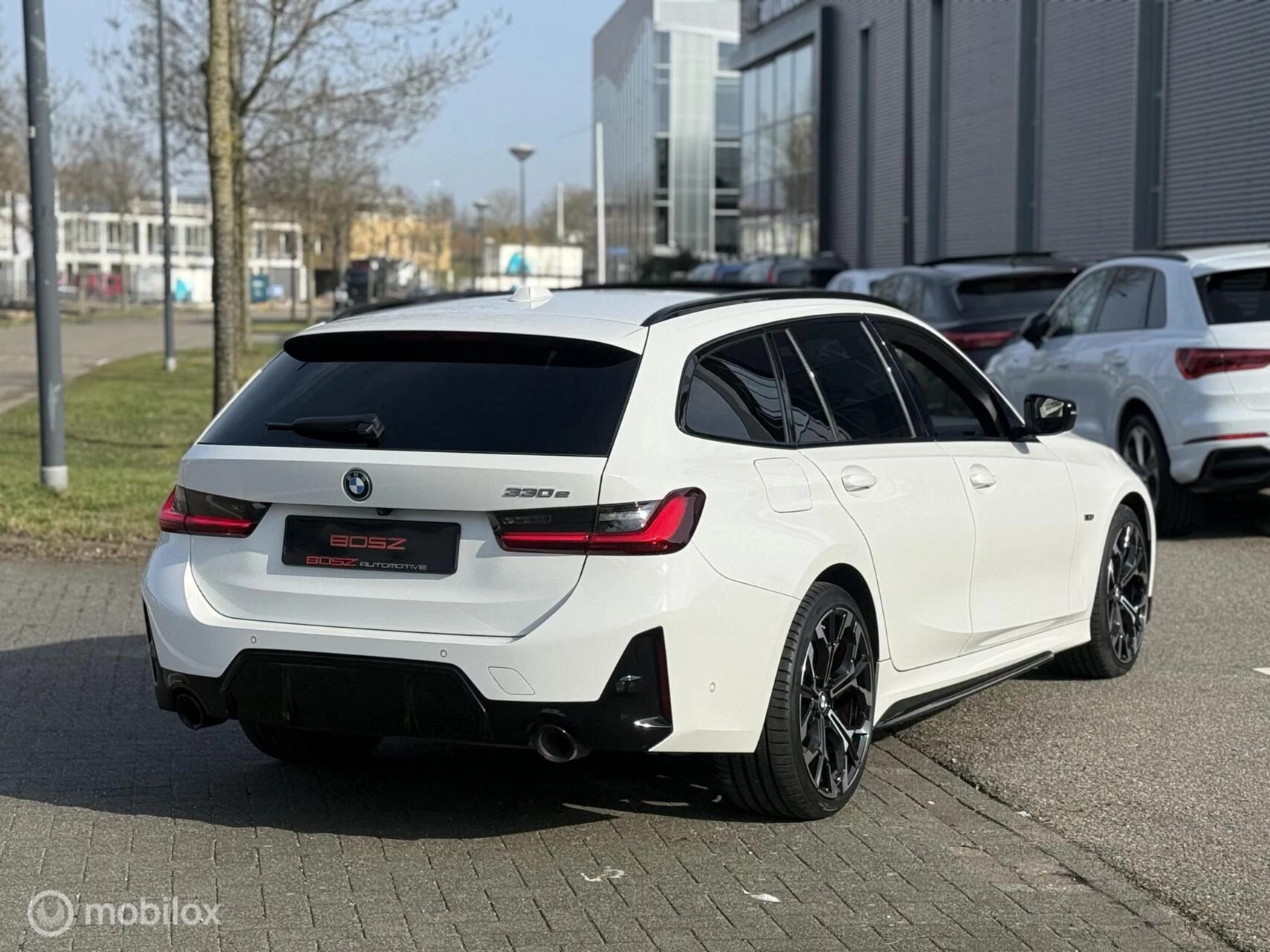 Hoofdafbeelding BMW 3 Serie