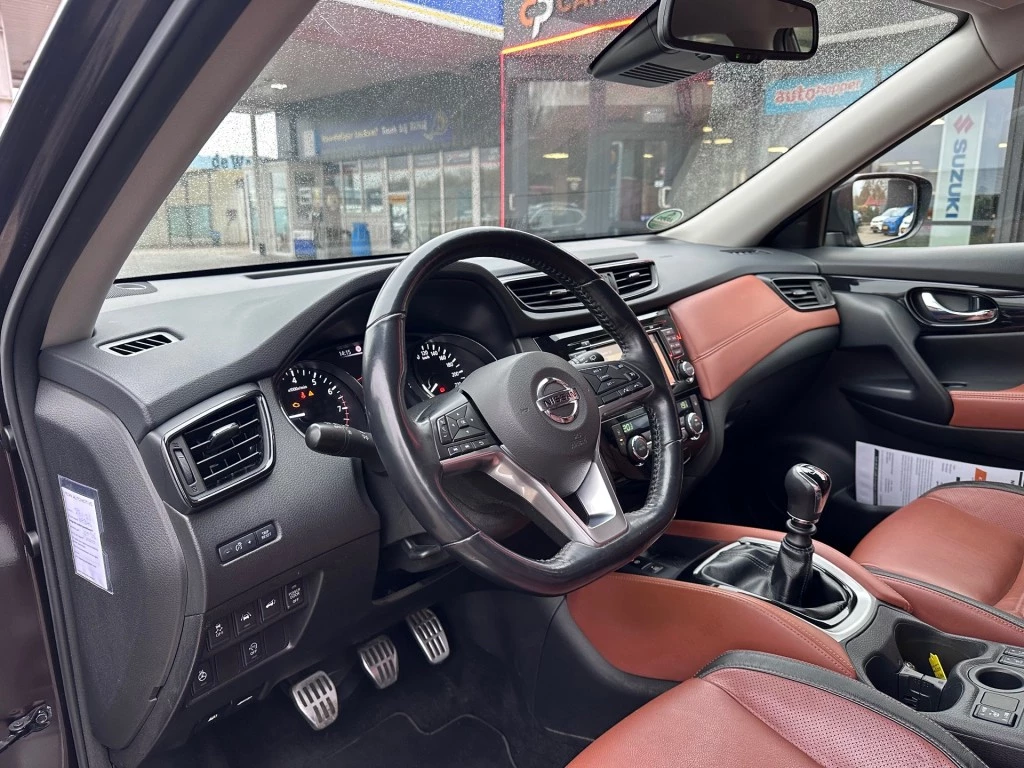 Hoofdafbeelding Nissan X-Trail