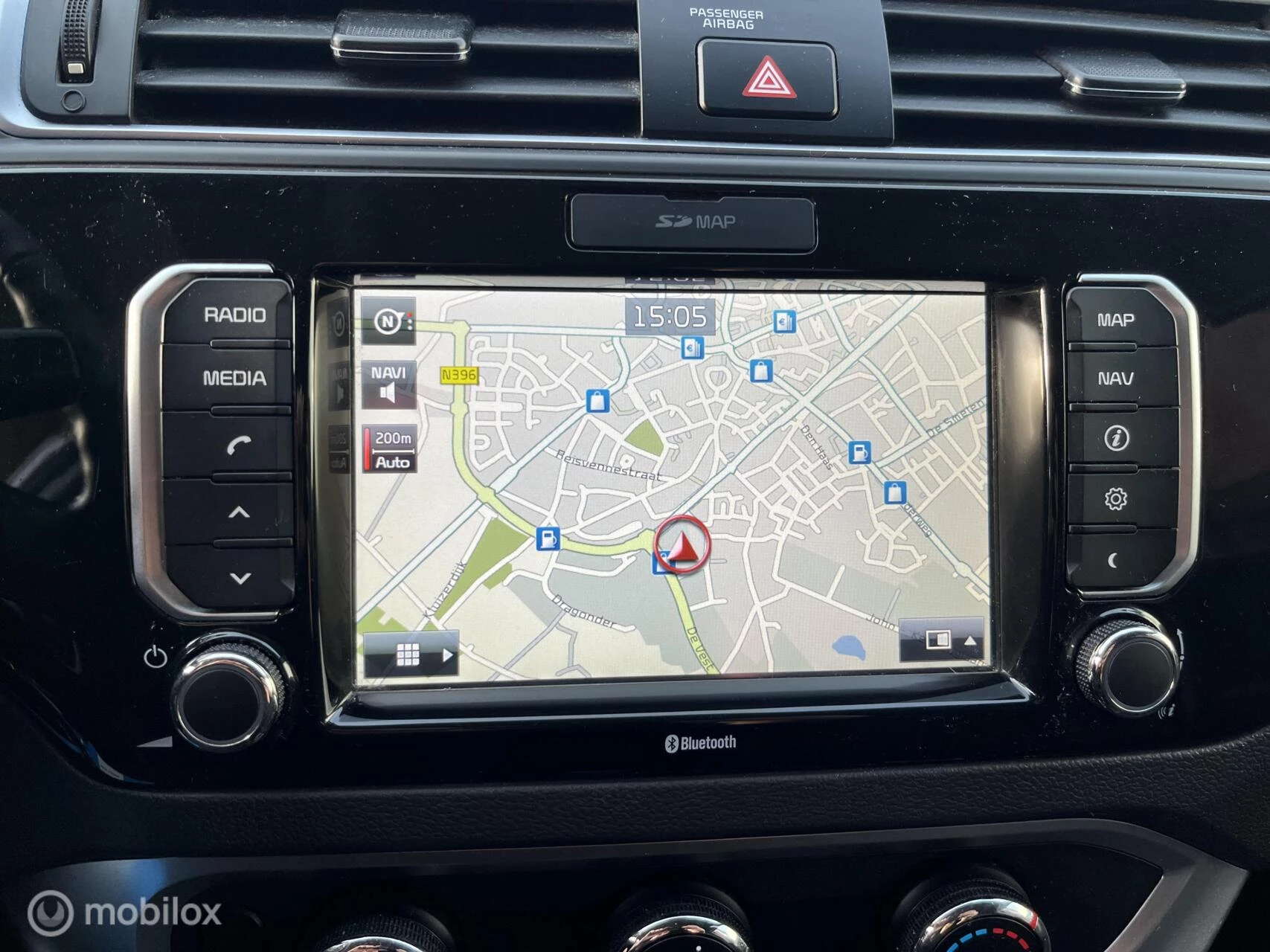 Hoofdafbeelding Kia Rio