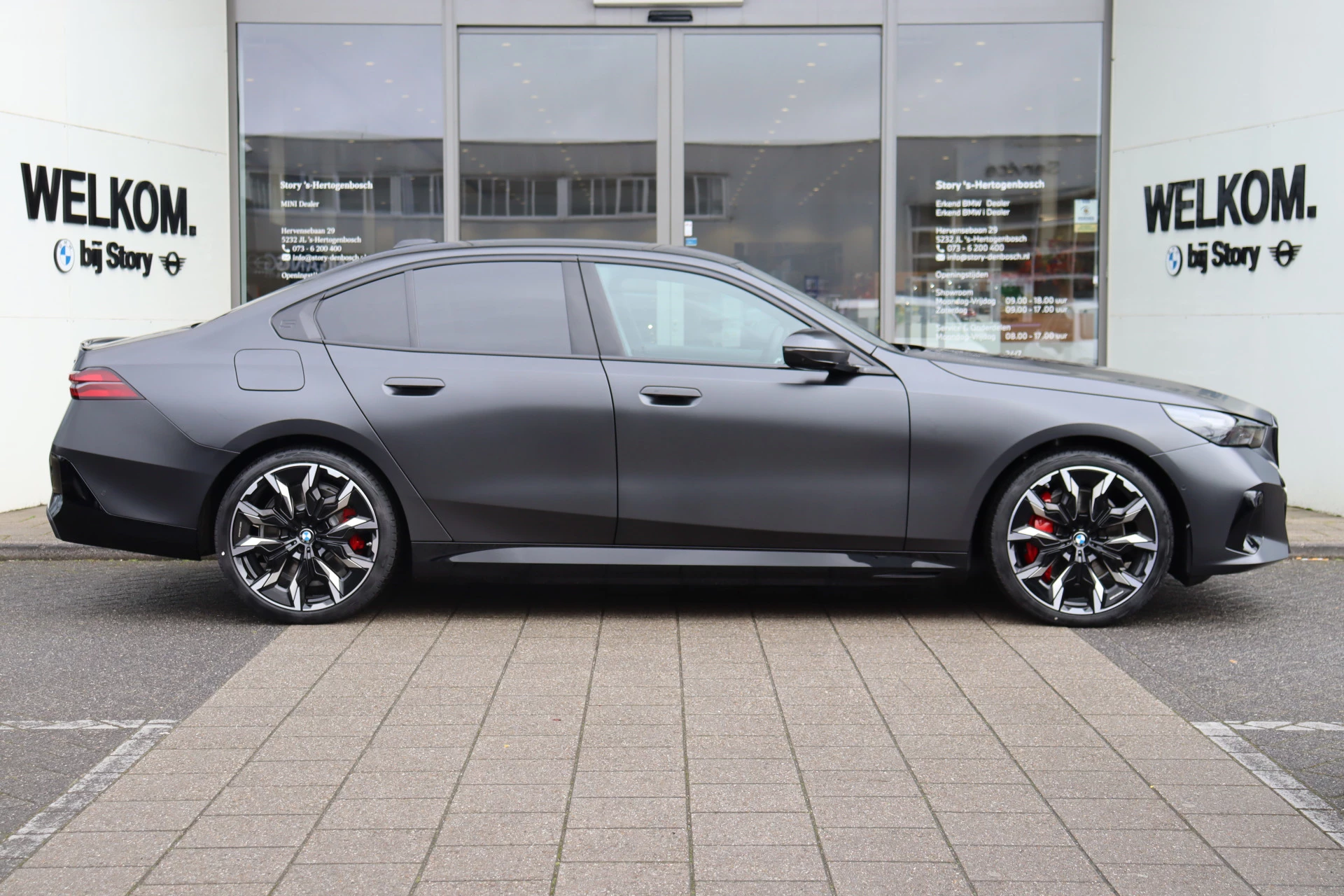 Hoofdafbeelding BMW 5 Serie