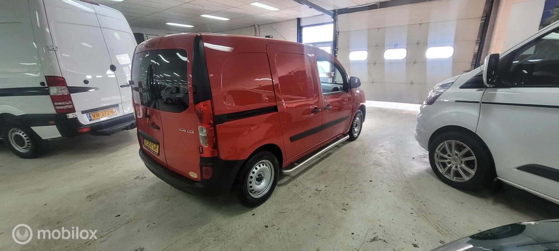 Hoofdafbeelding Mercedes-Benz Citan