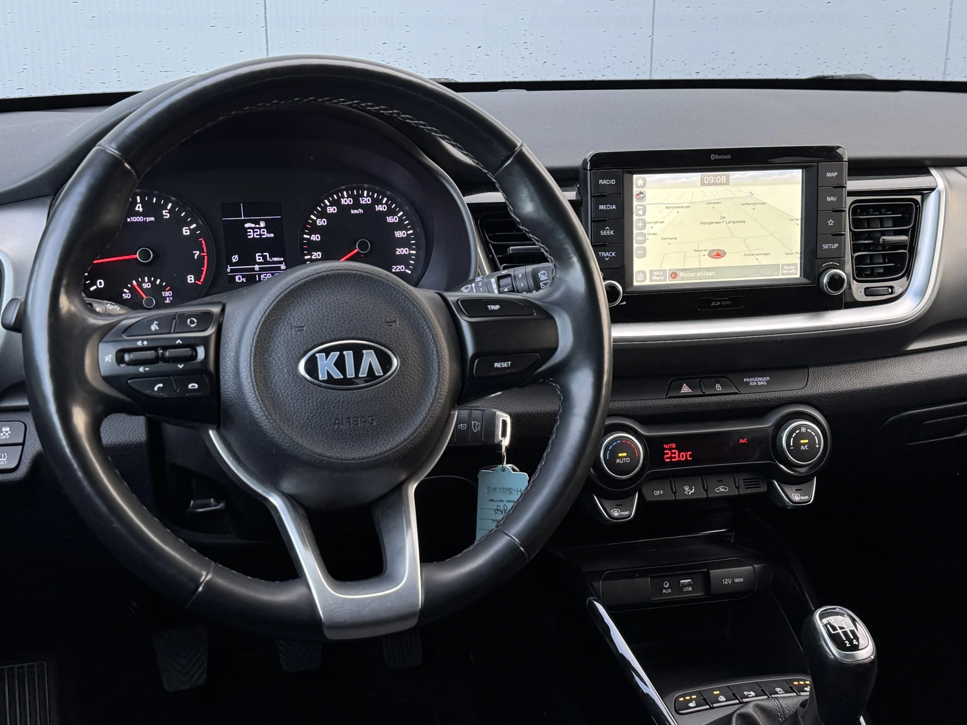 Hoofdafbeelding Kia Stonic