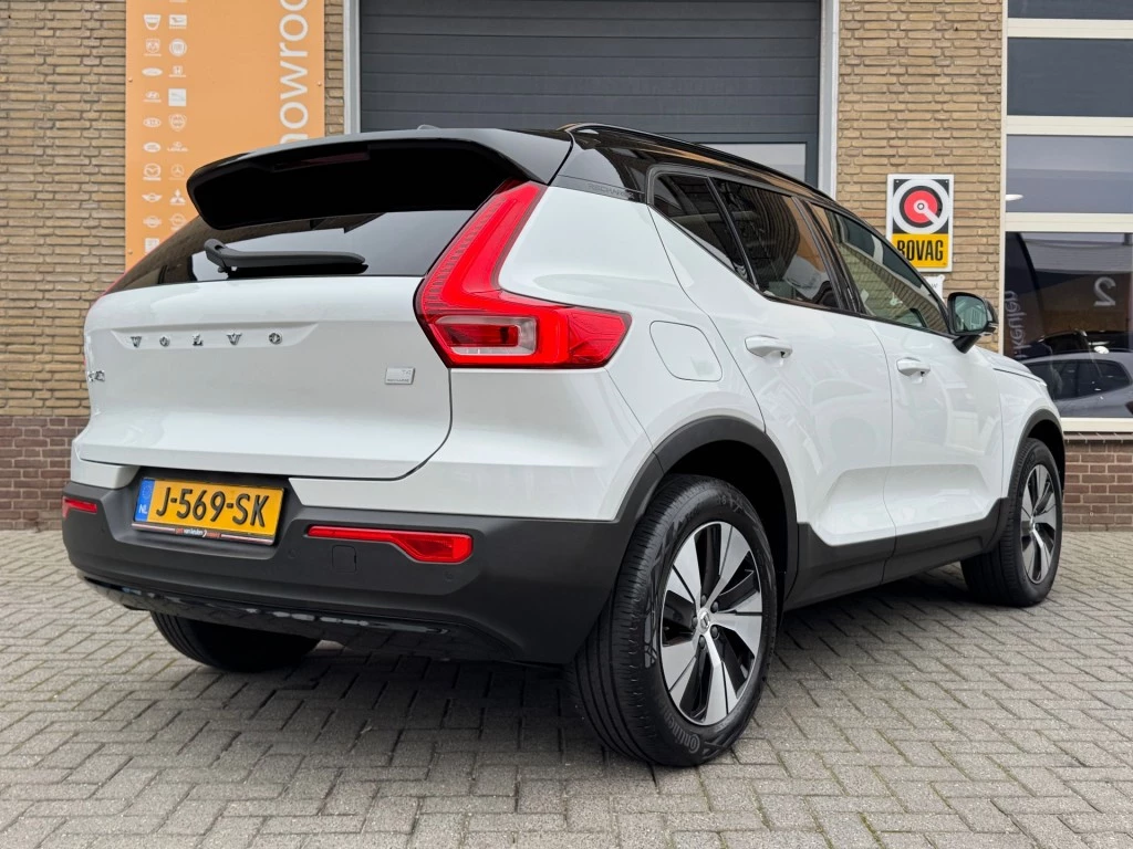 Hoofdafbeelding Volvo XC40