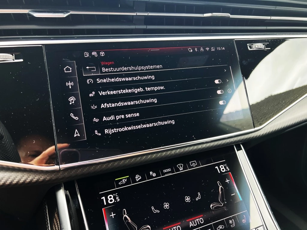 Hoofdafbeelding Audi Q8