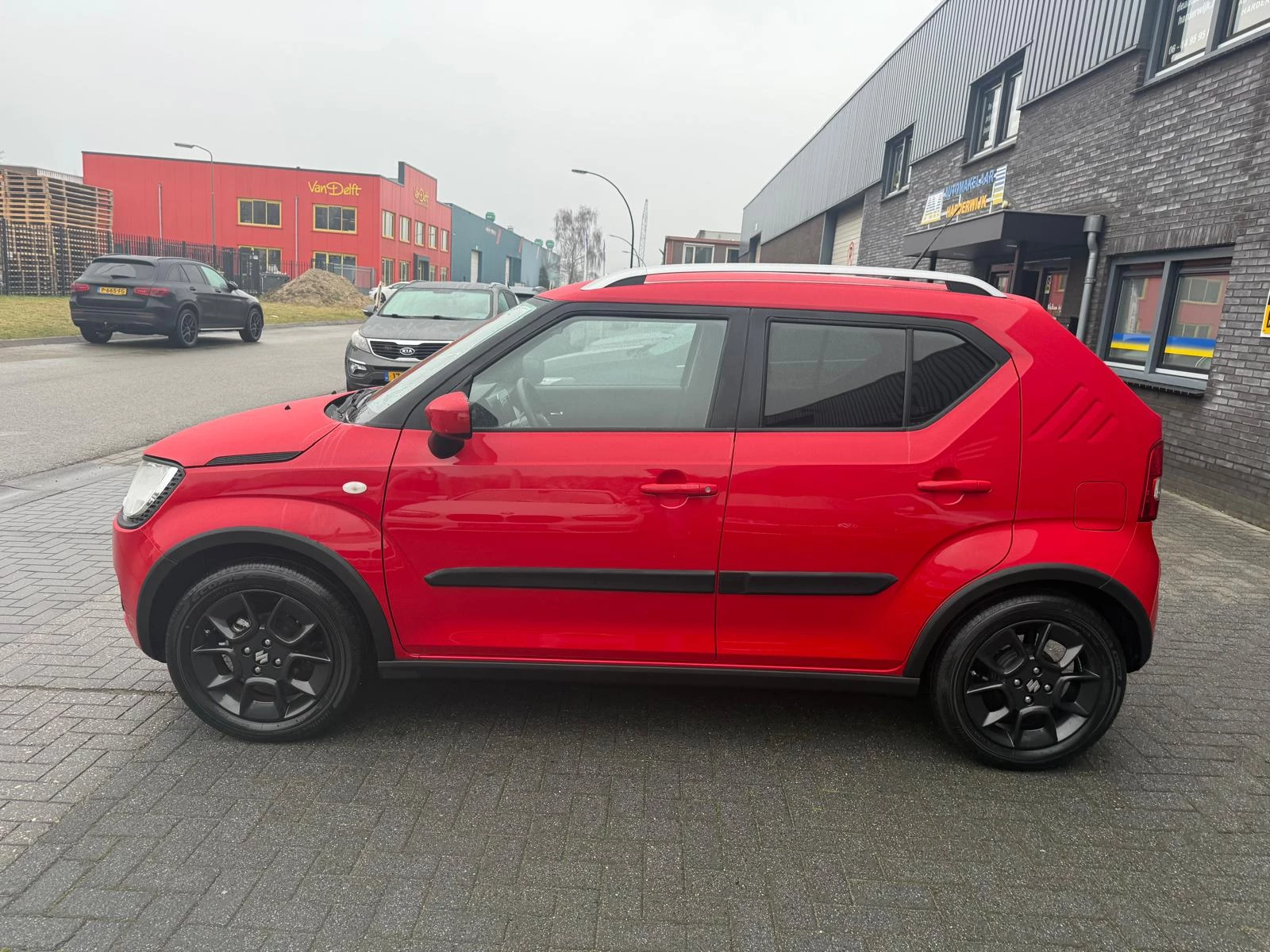 Hoofdafbeelding Suzuki Ignis