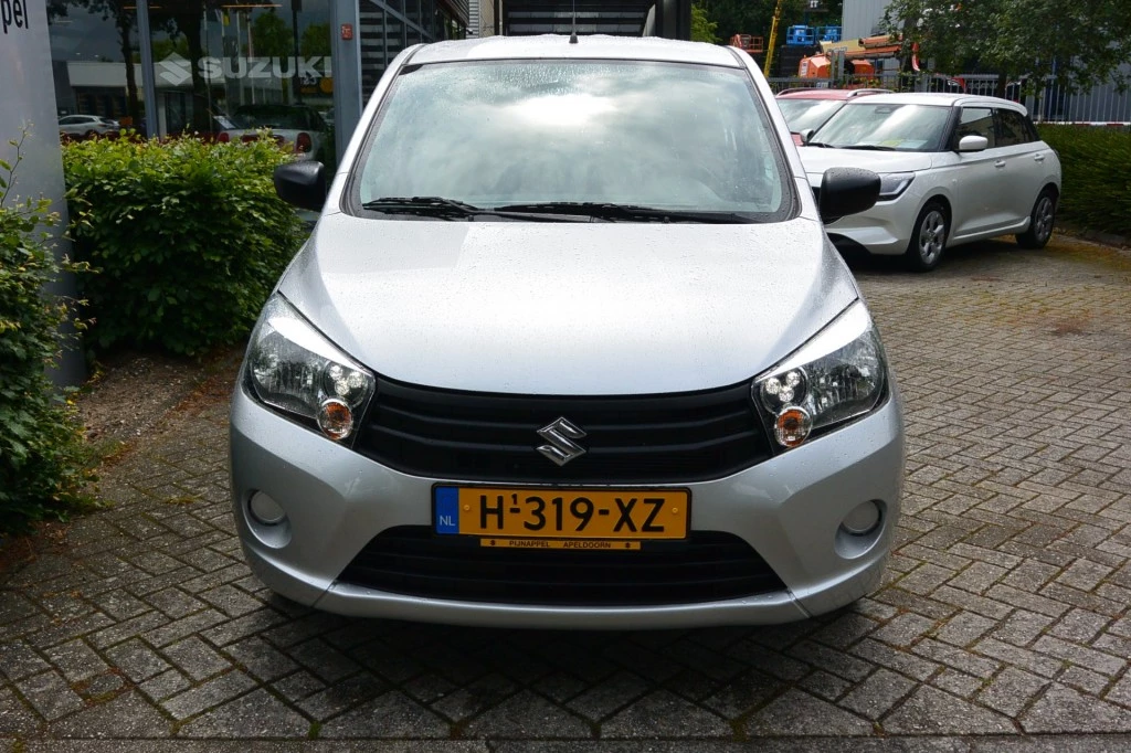 Hoofdafbeelding Suzuki Celerio