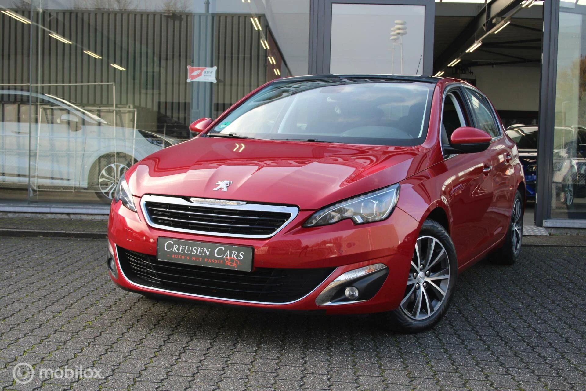 Hoofdafbeelding Peugeot 308