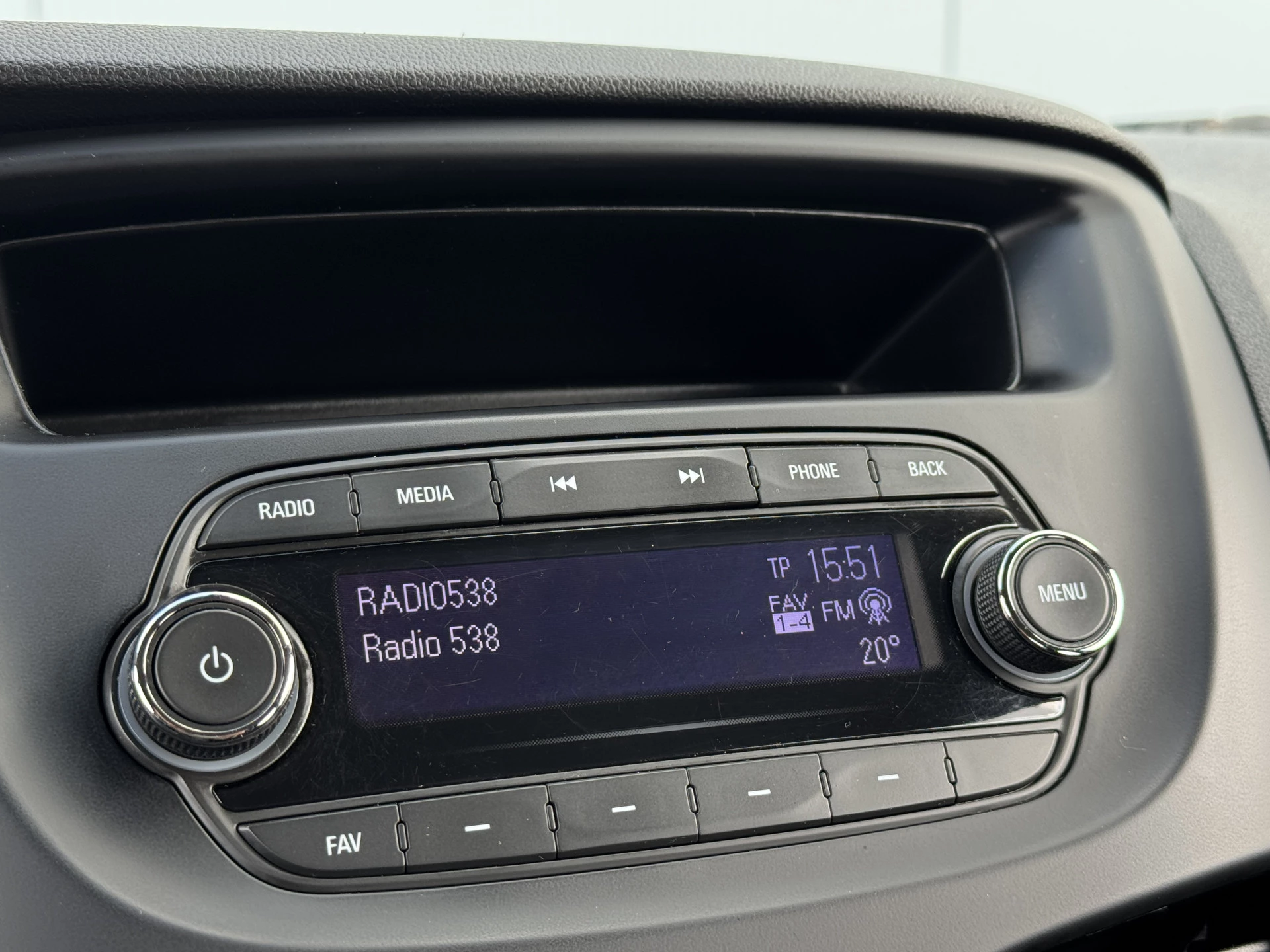 Hoofdafbeelding Opel KARL