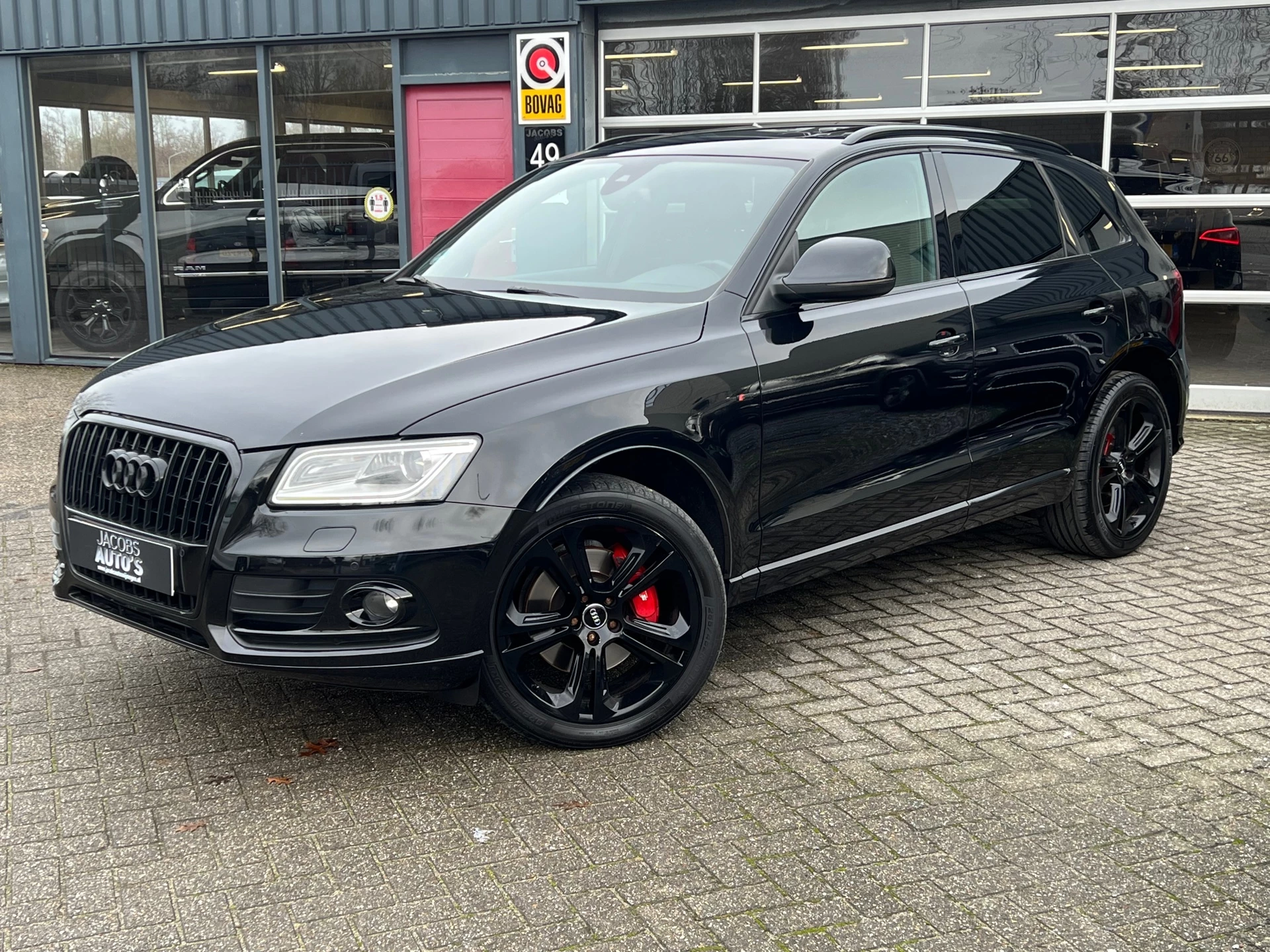 Hoofdafbeelding Audi Q5
