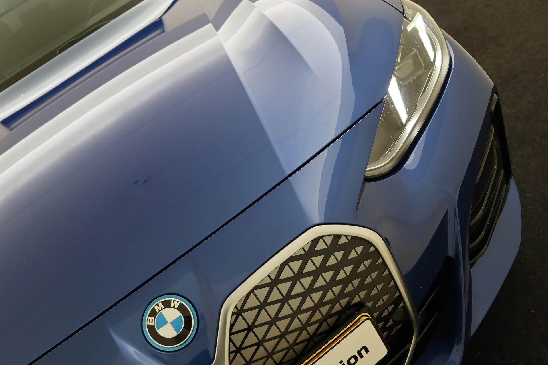 Hoofdafbeelding BMW i4