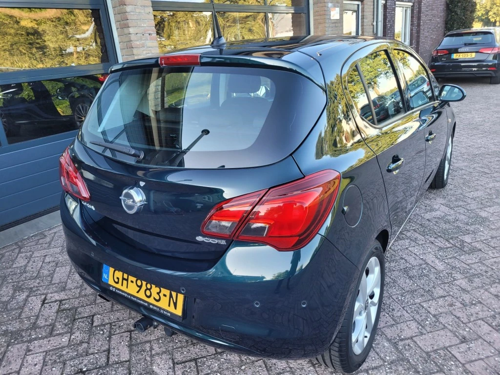Hoofdafbeelding Opel Corsa-e