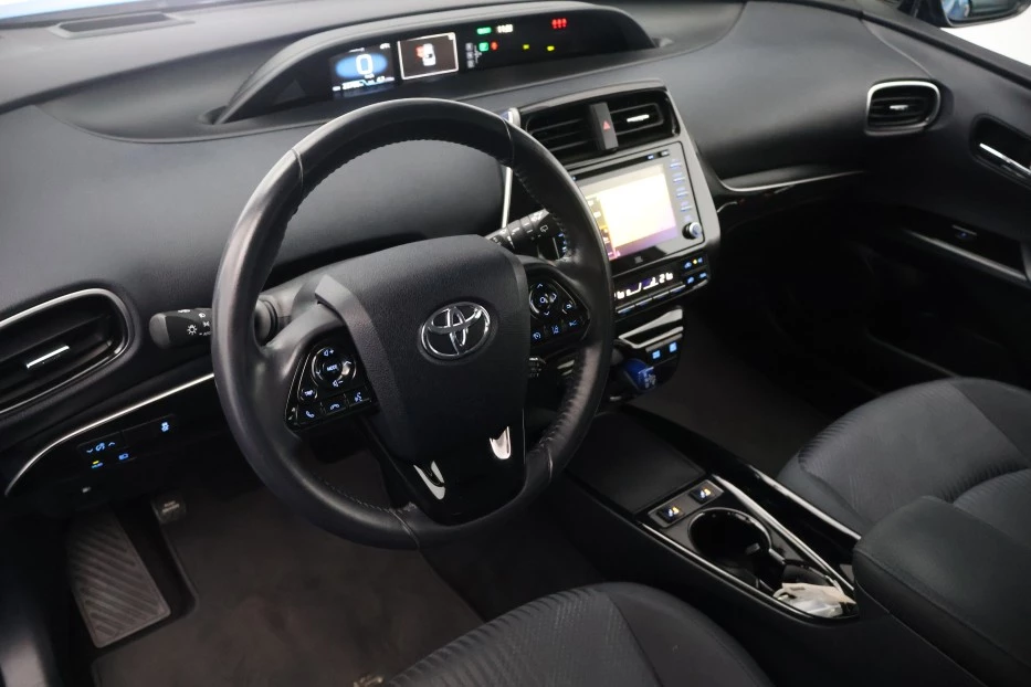 Hoofdafbeelding Toyota Prius