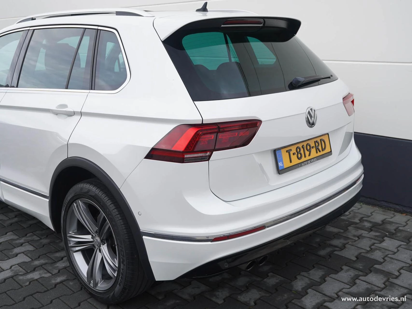 Hoofdafbeelding Volkswagen Tiguan