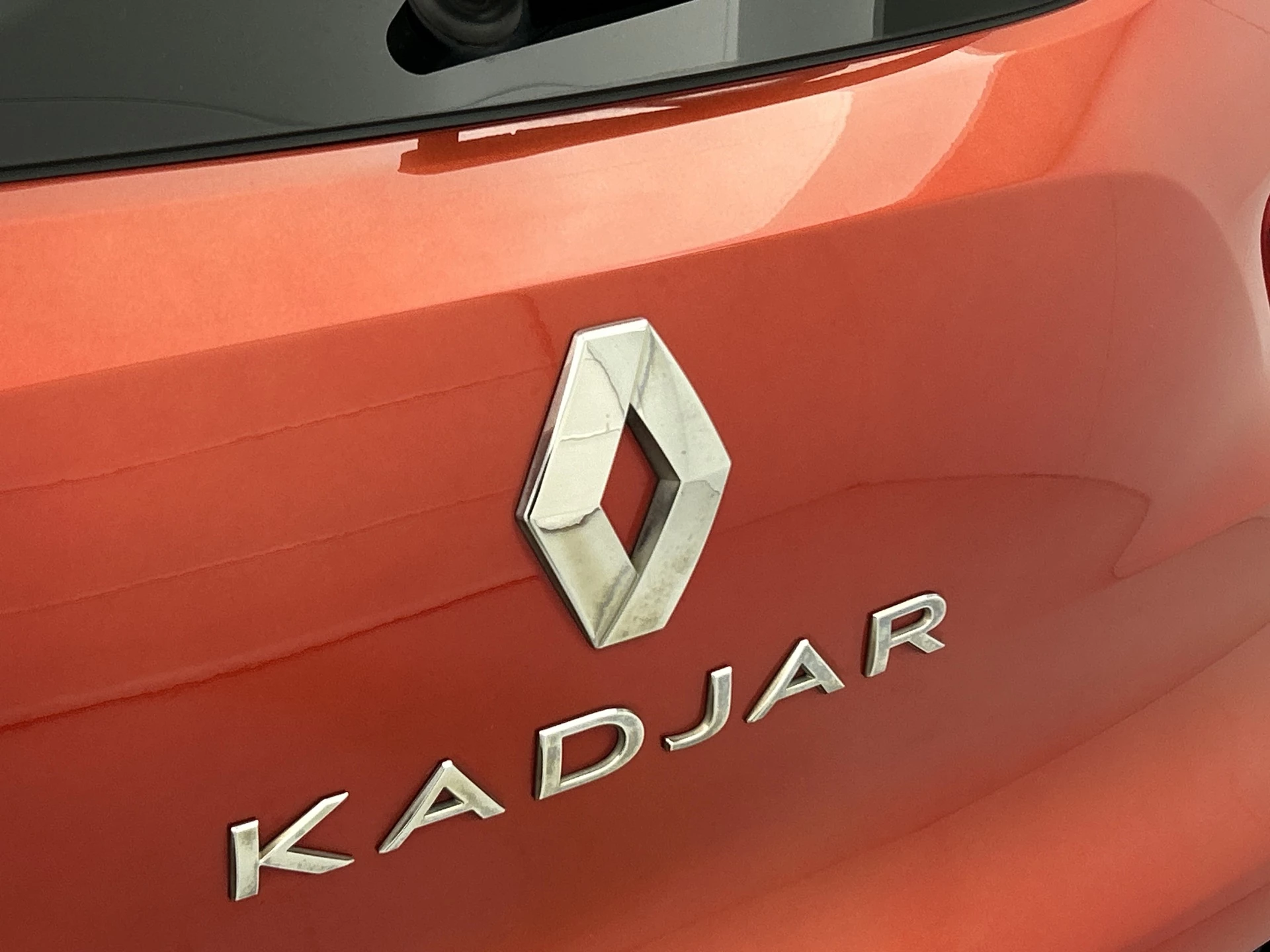 Hoofdafbeelding Renault Kadjar