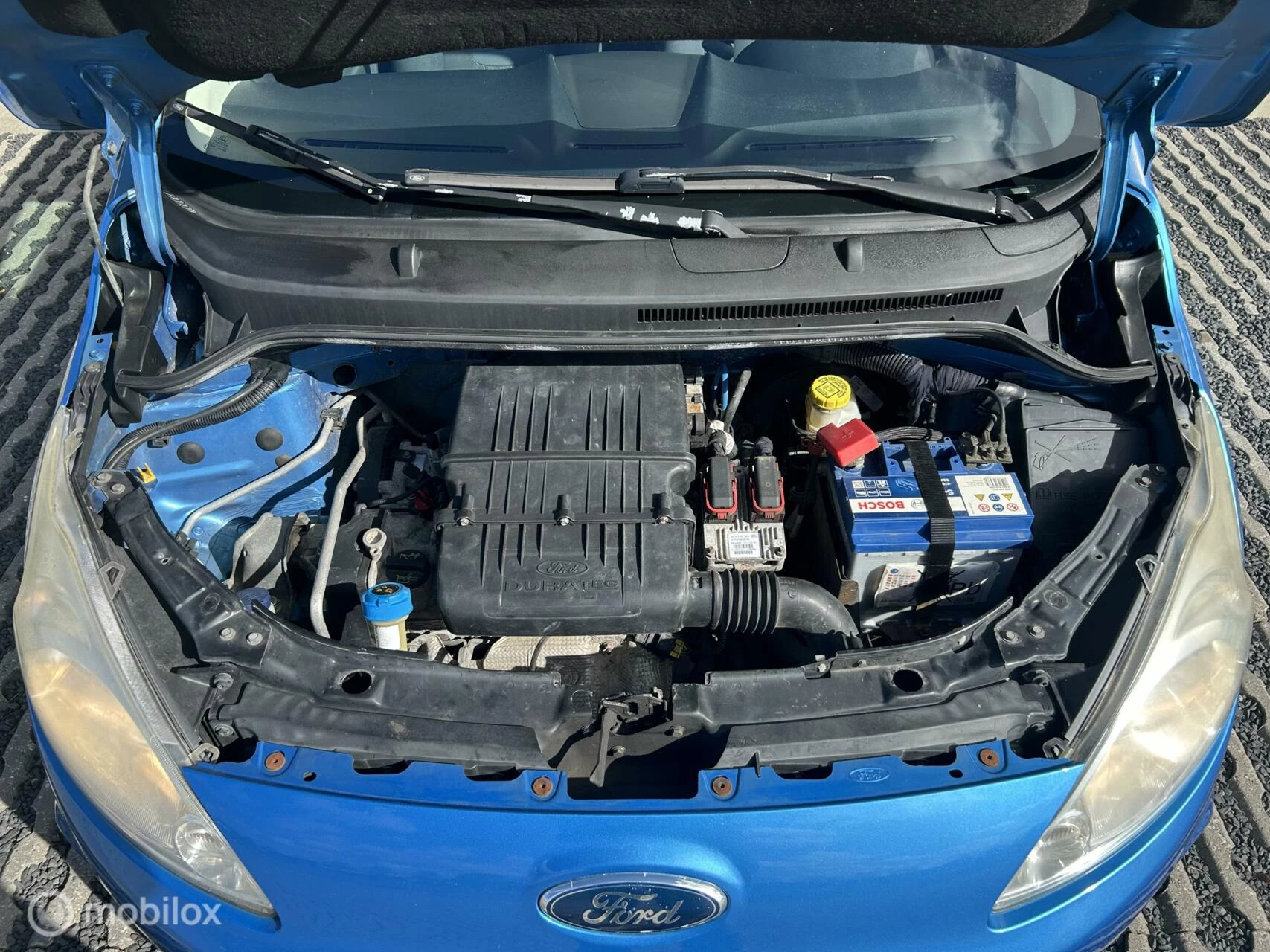 Hoofdafbeelding Ford Ka