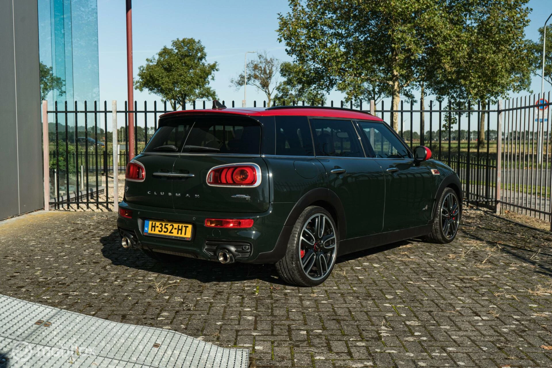 Hoofdafbeelding MINI Clubman