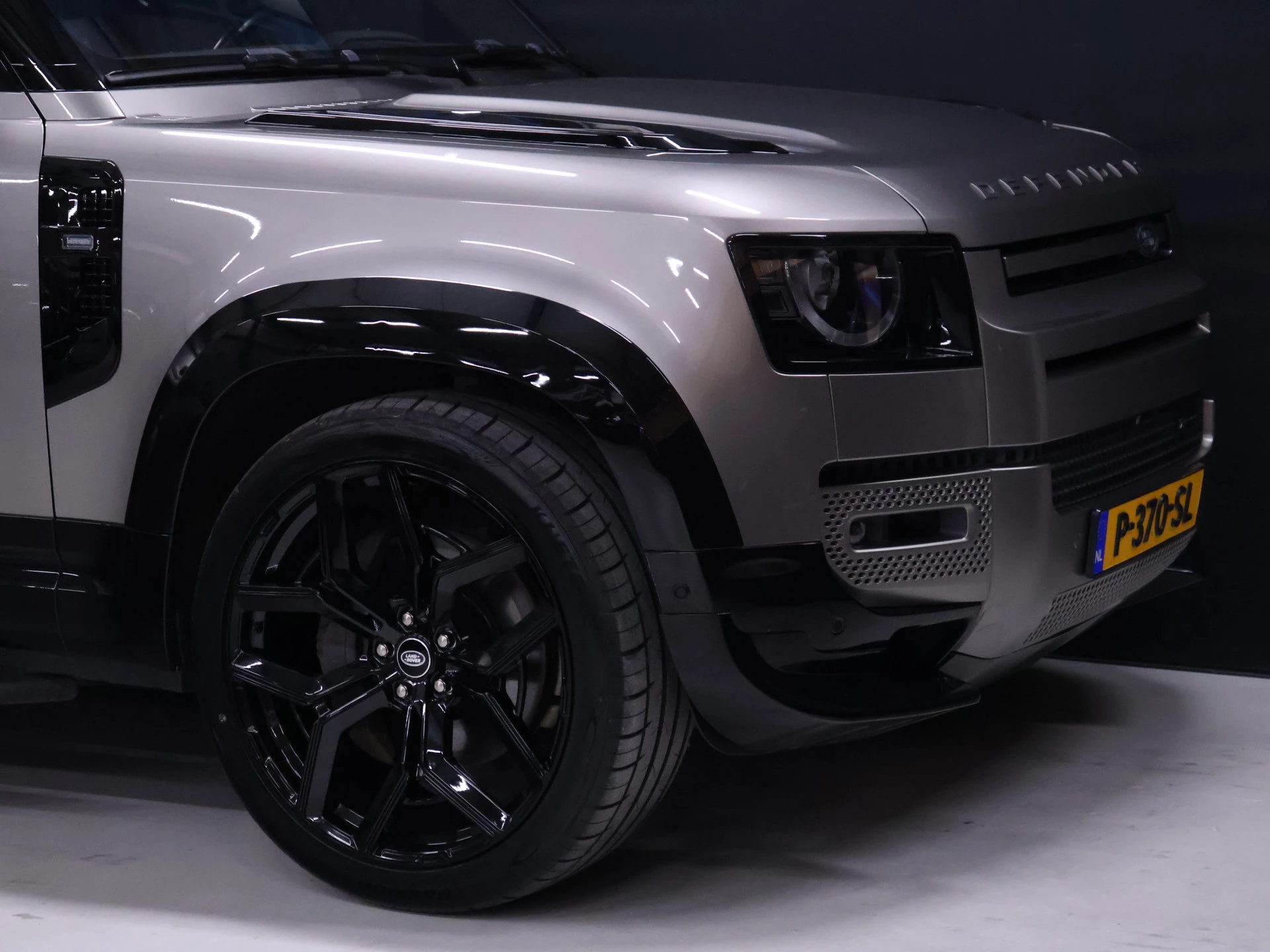 Hoofdafbeelding Land Rover Defender