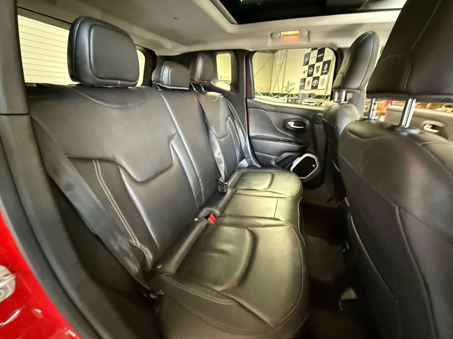 Hoofdafbeelding Jeep Renegade