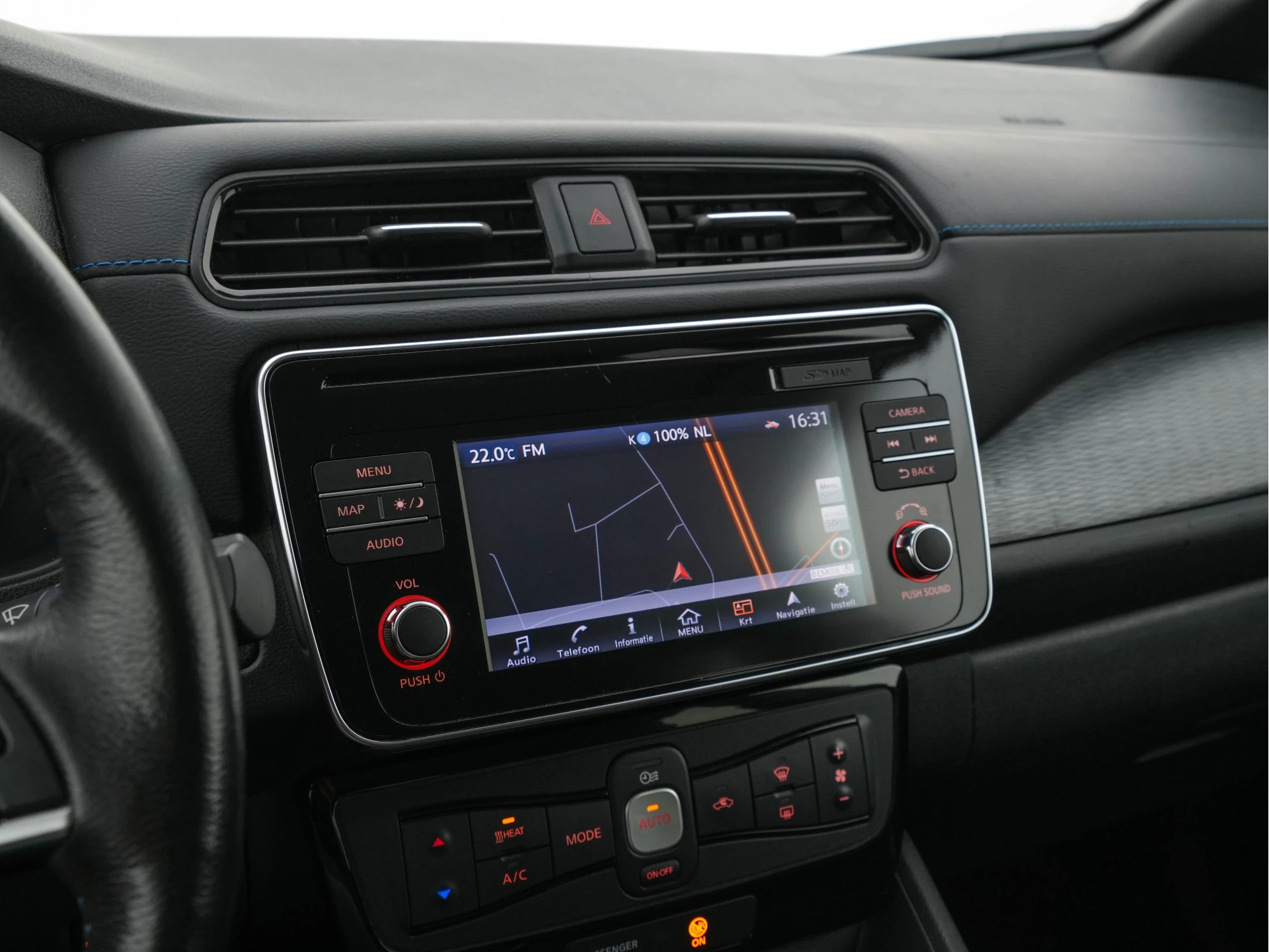 Hoofdafbeelding Nissan Leaf