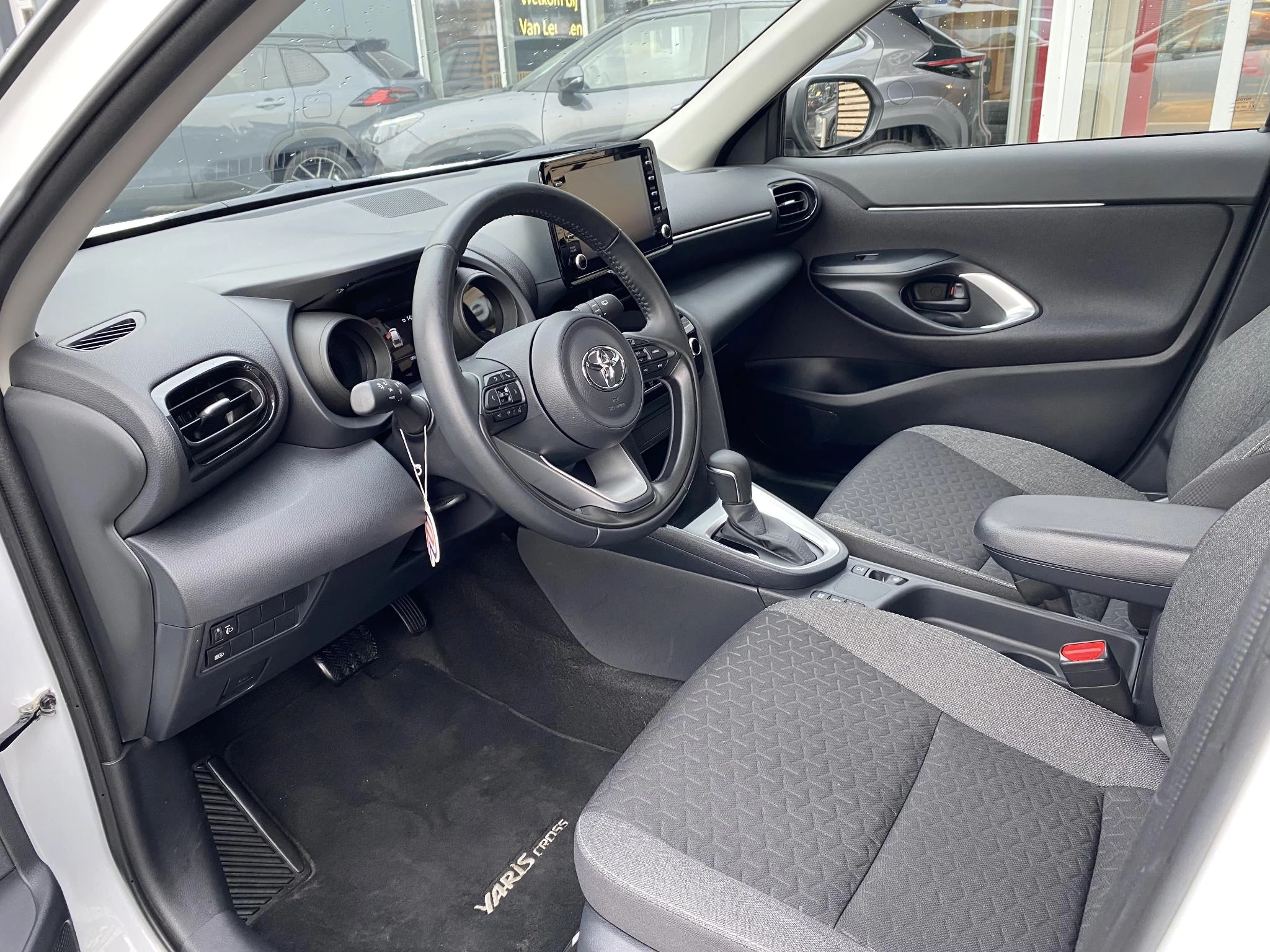 Hoofdafbeelding Toyota Yaris Cross