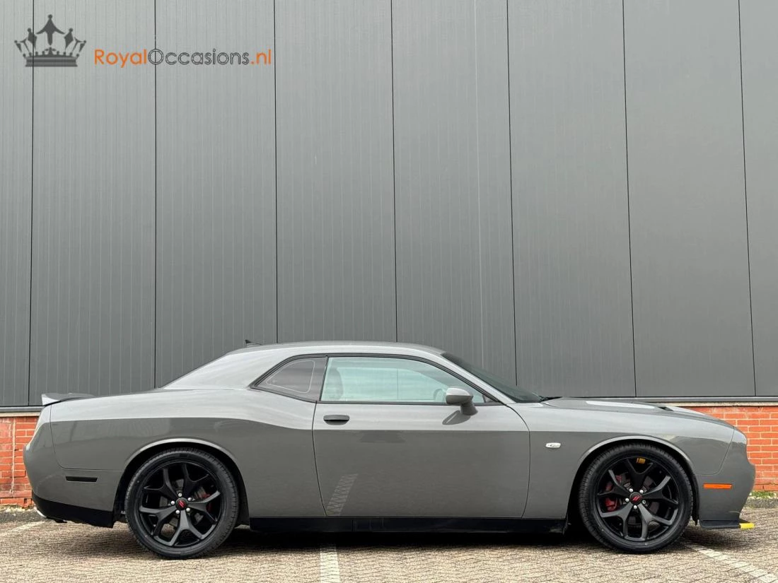 Hoofdafbeelding Dodge Challenger