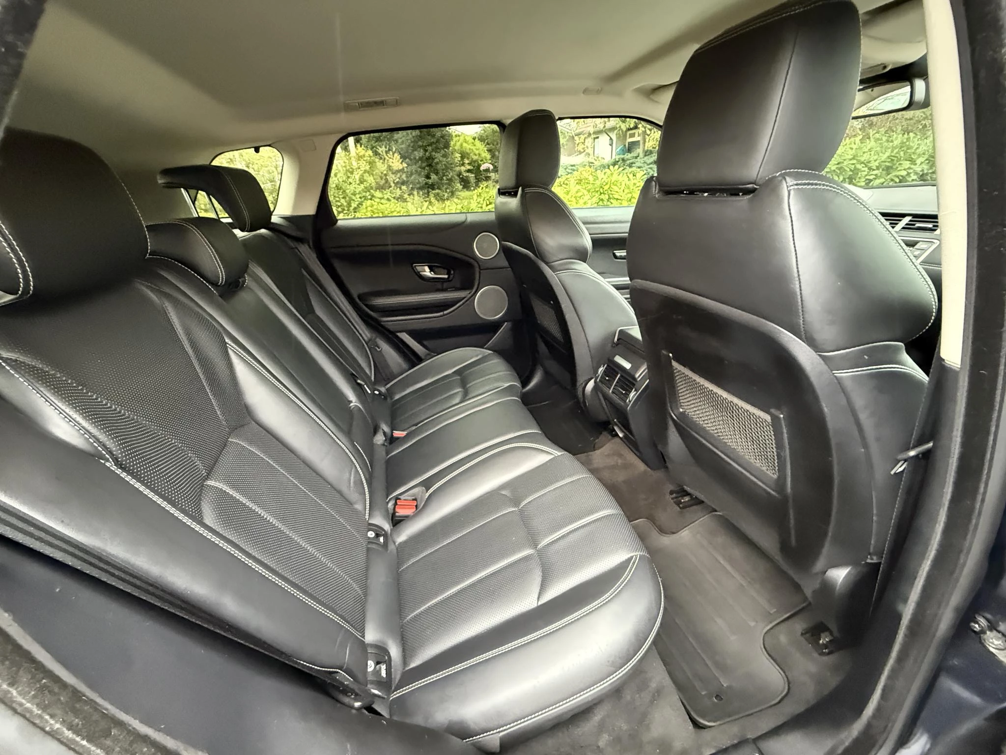 Hoofdafbeelding Land Rover Range Rover Evoque