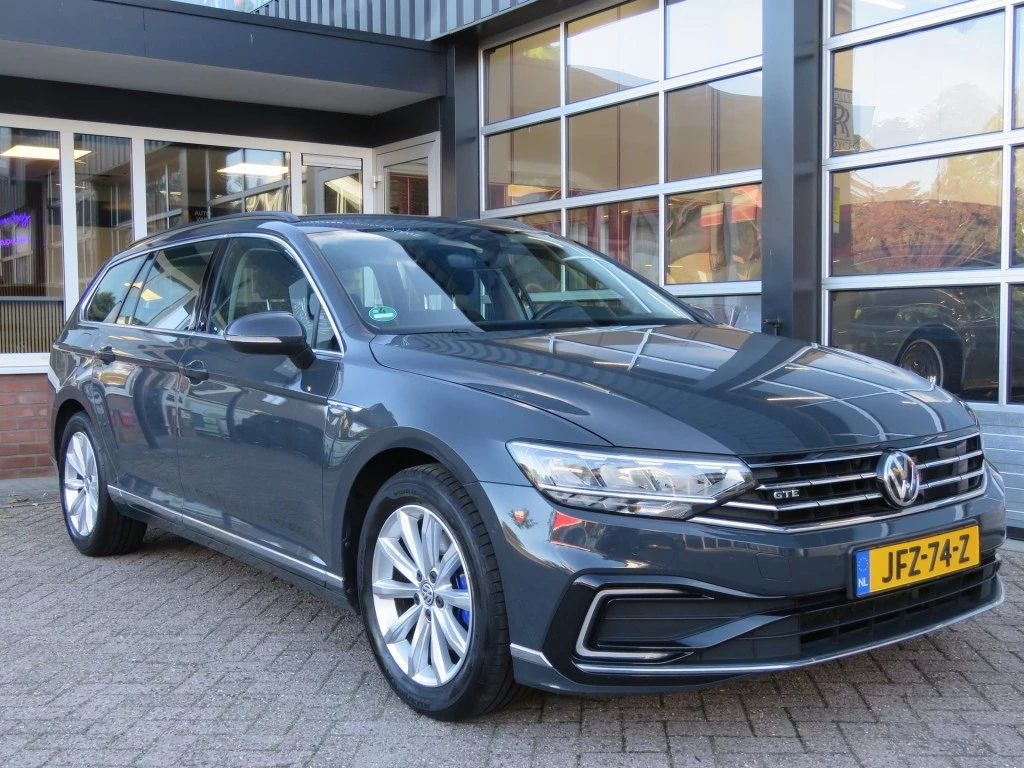 Hoofdafbeelding Volkswagen Passat