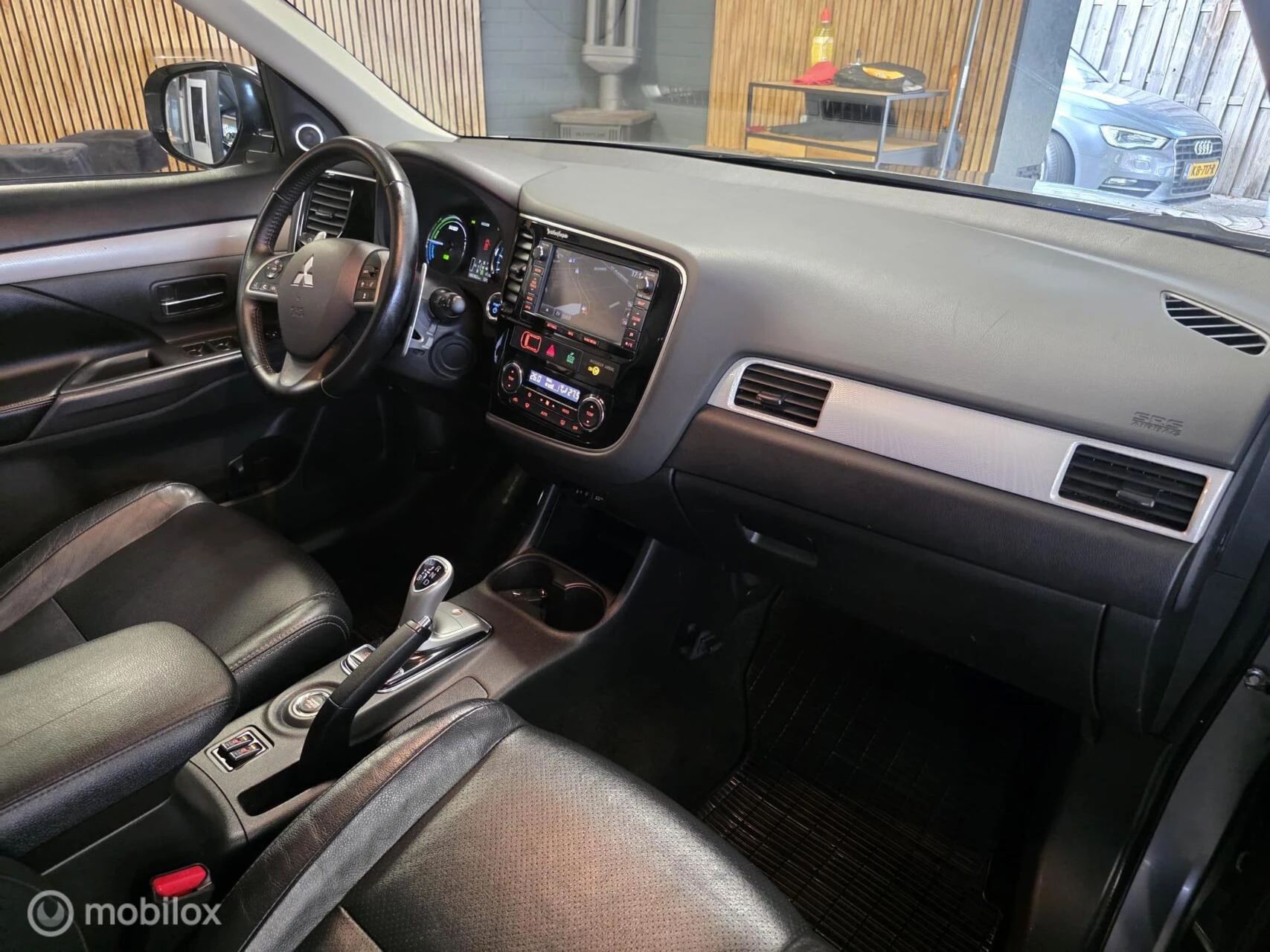 Hoofdafbeelding Mitsubishi Outlander