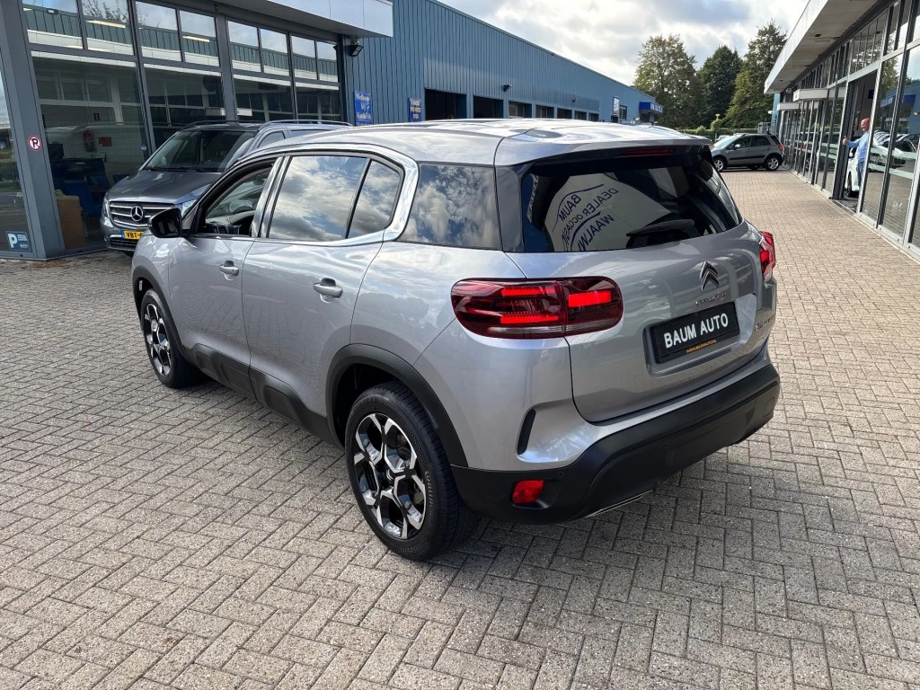 Hoofdafbeelding Citroën C5 Aircross
