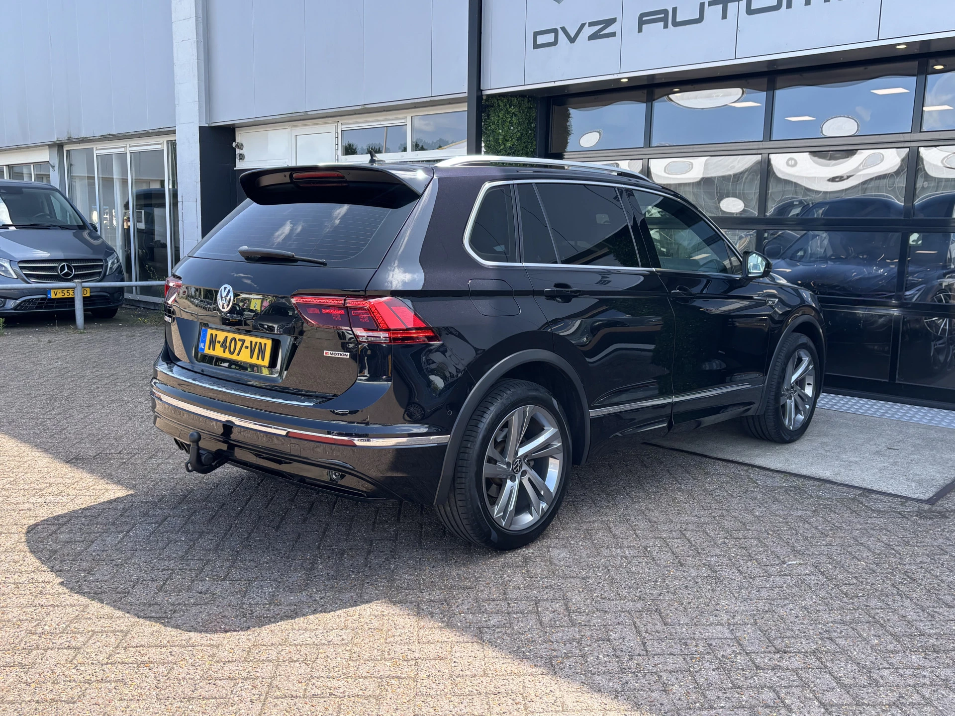 Hoofdafbeelding Volkswagen Tiguan