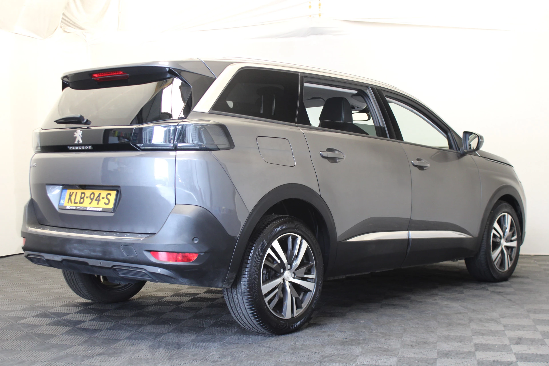Hoofdafbeelding Peugeot 5008