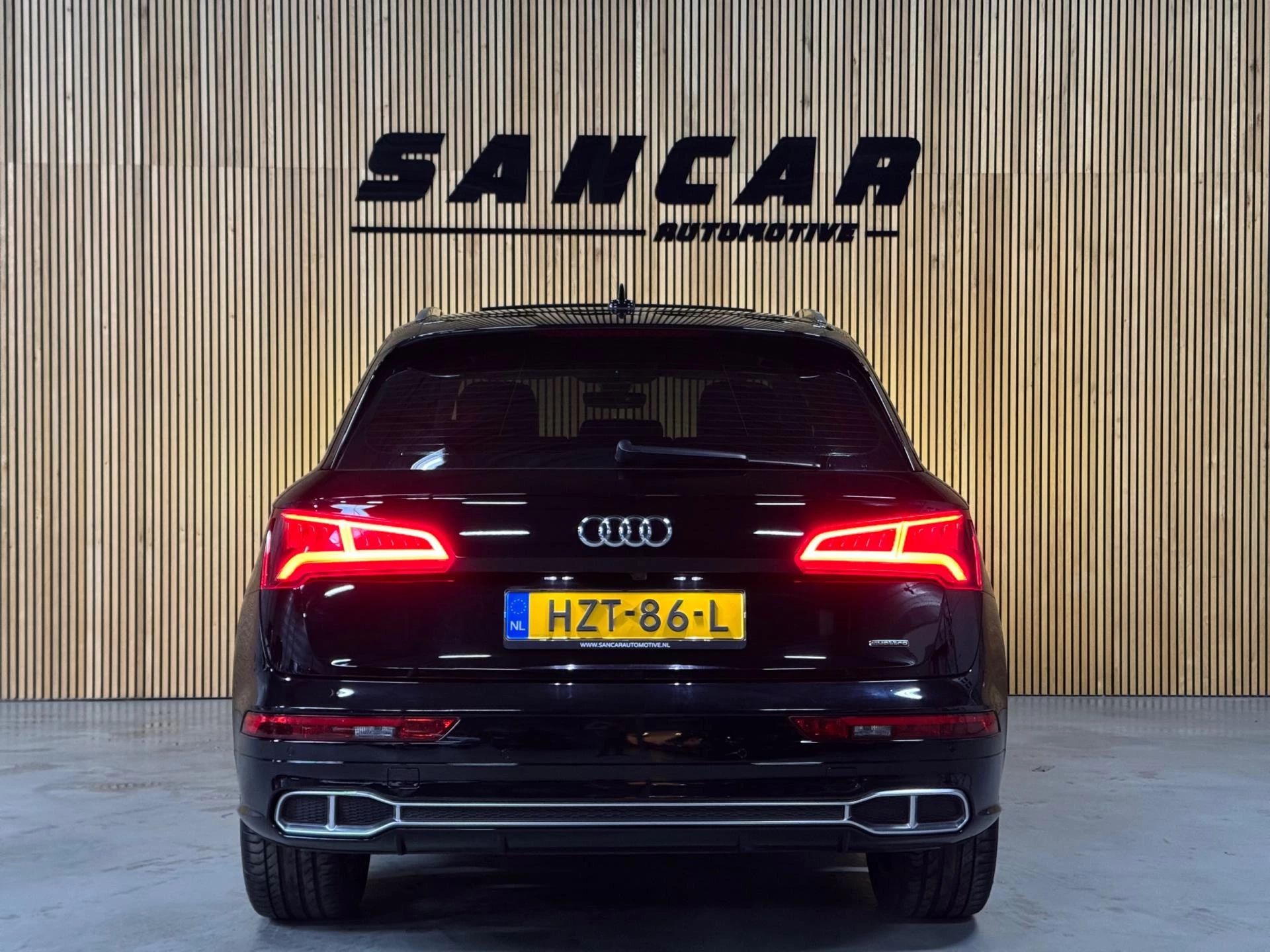 Hoofdafbeelding Audi Q5