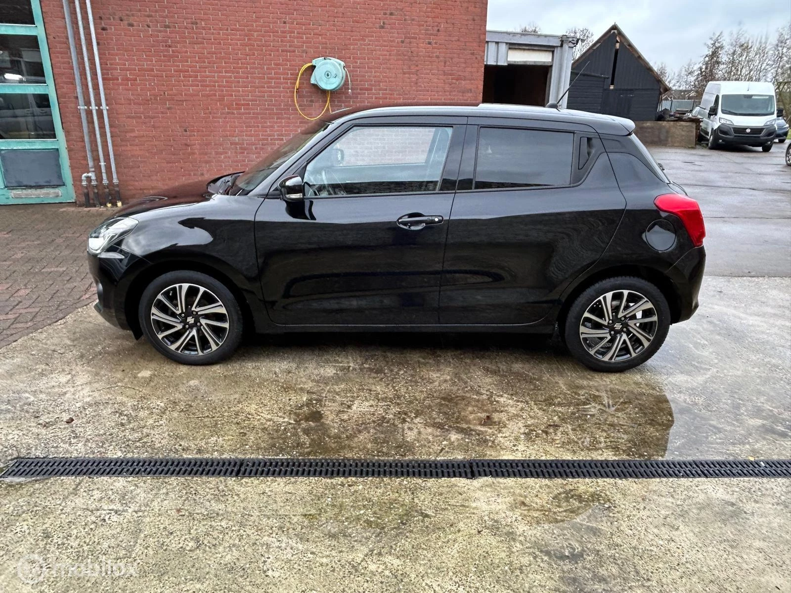 Hoofdafbeelding Suzuki Swift