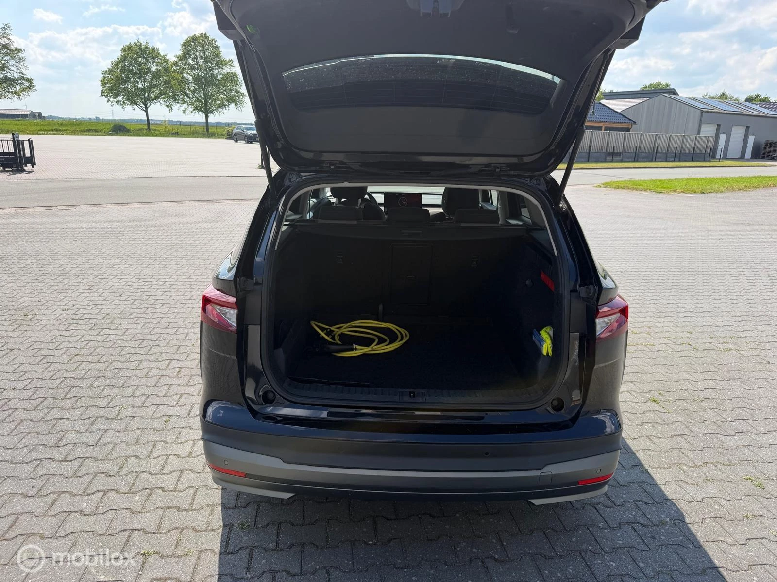 Hoofdafbeelding Škoda Enyaq iV