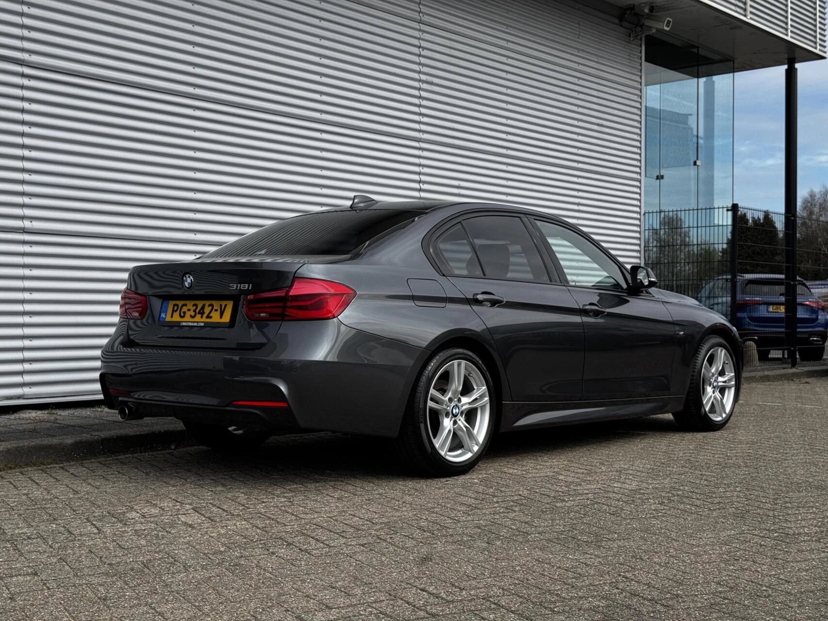 Hoofdafbeelding BMW 3 Serie