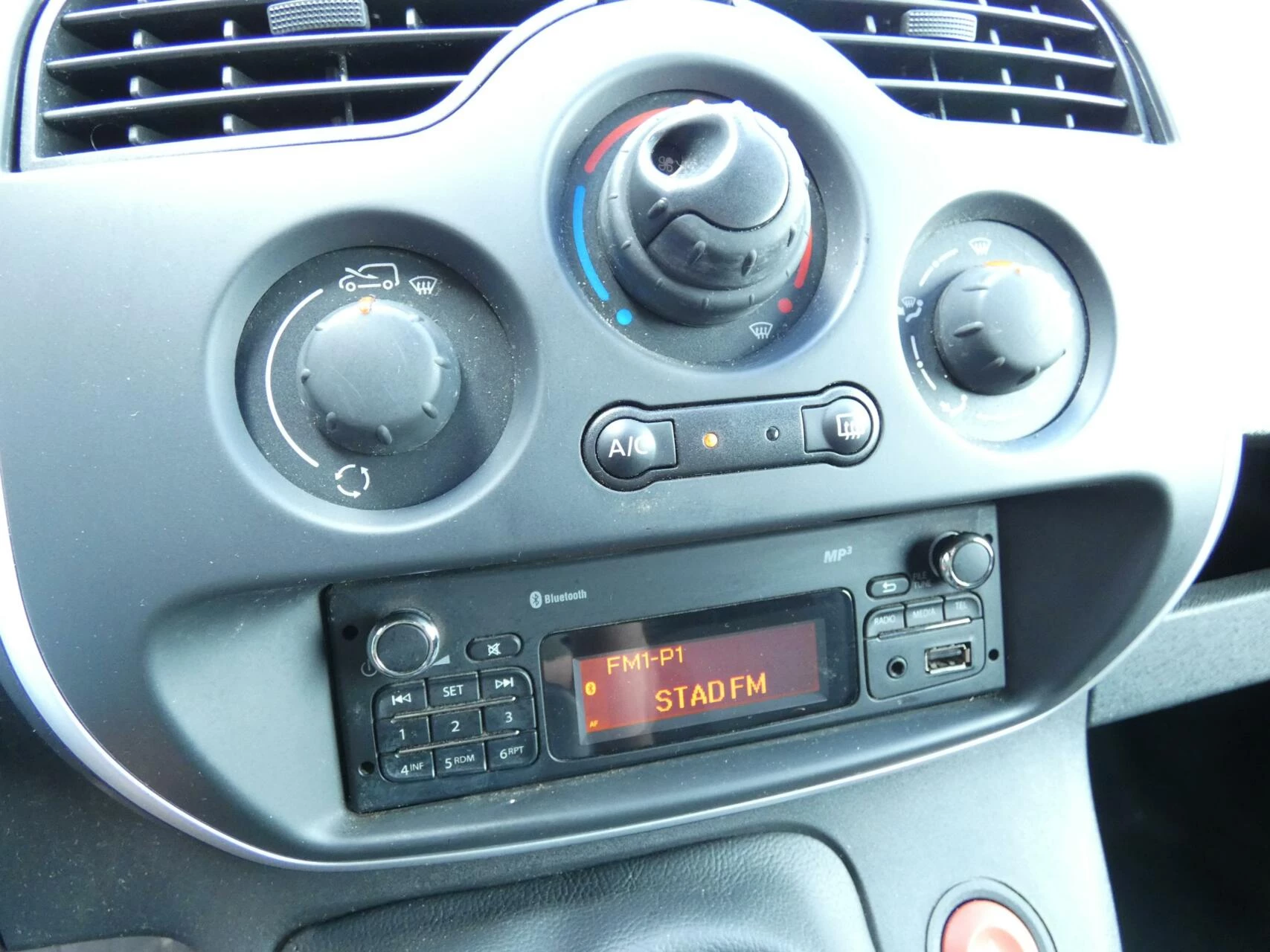 Hoofdafbeelding Renault Kangoo