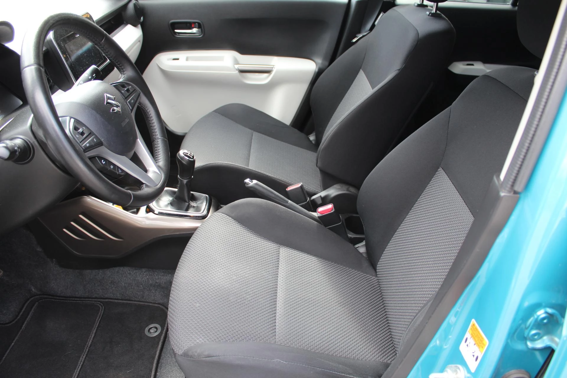 Hoofdafbeelding Suzuki Ignis