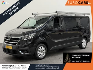 Renault Trafic 2.0 150PK L2H1 Advance Navigatie Airco Lichtmetalen velgen Trekhaak Camera Parkeer sensoren