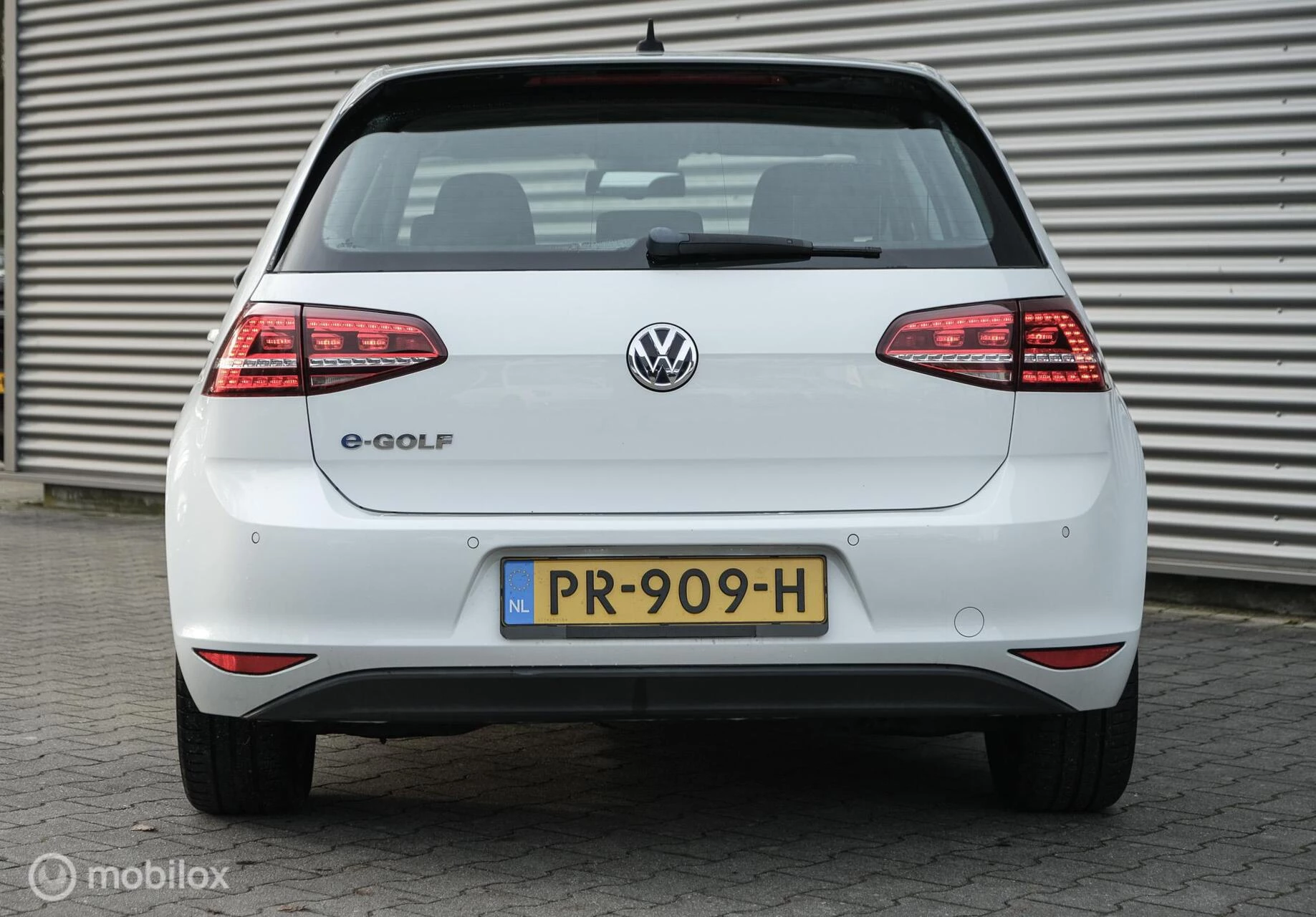 Hoofdafbeelding Volkswagen e-Golf