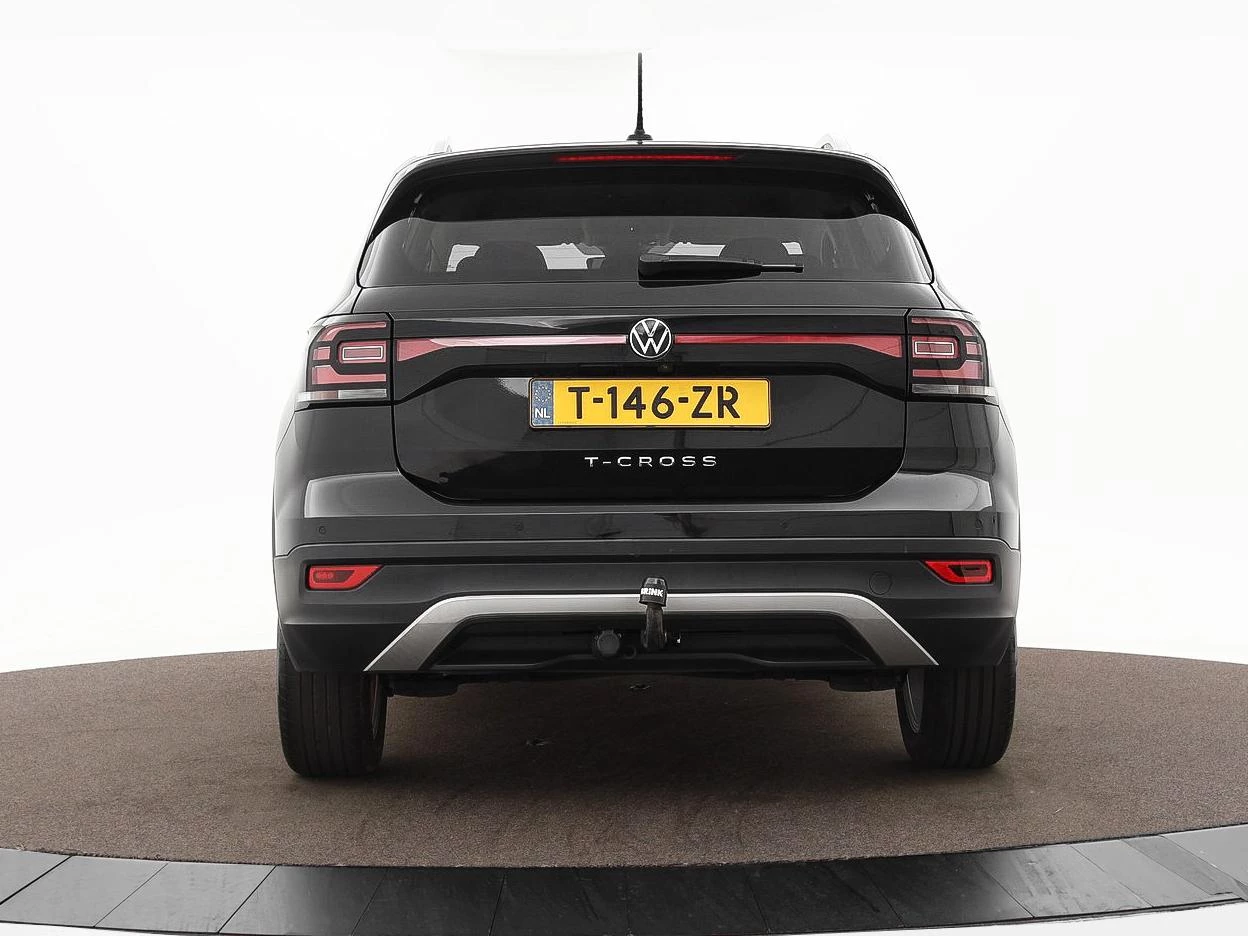 Hoofdafbeelding Volkswagen T-Cross