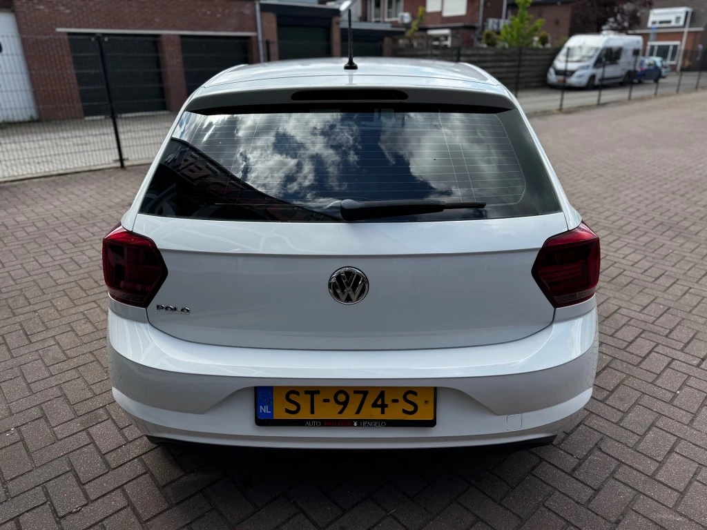 Hoofdafbeelding Volkswagen Polo